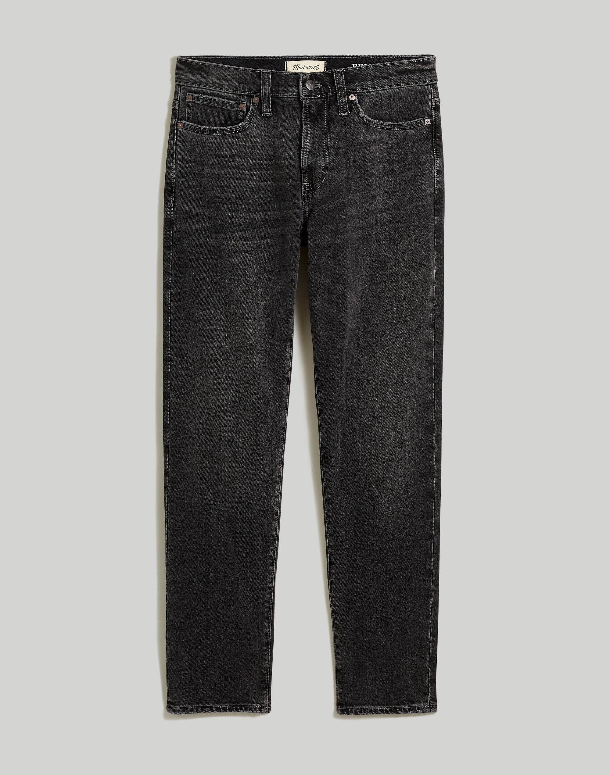 Relaxed Taper Jeans