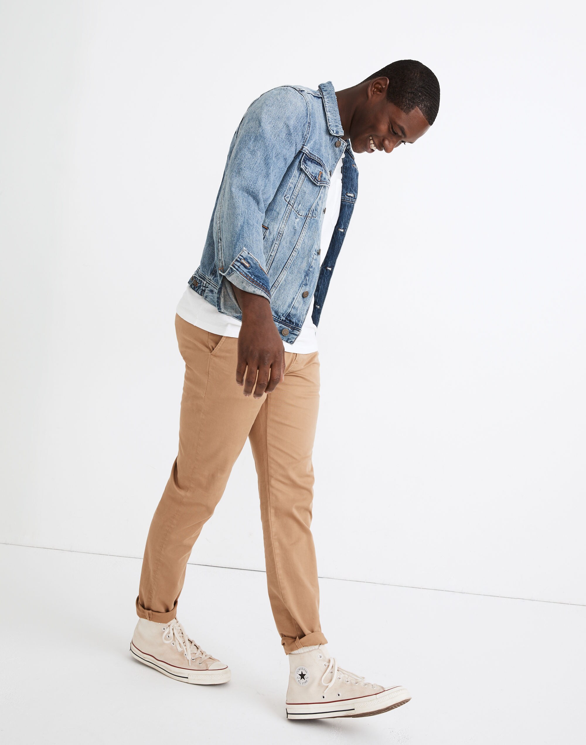 Penn Athletic Slim Chino Pants