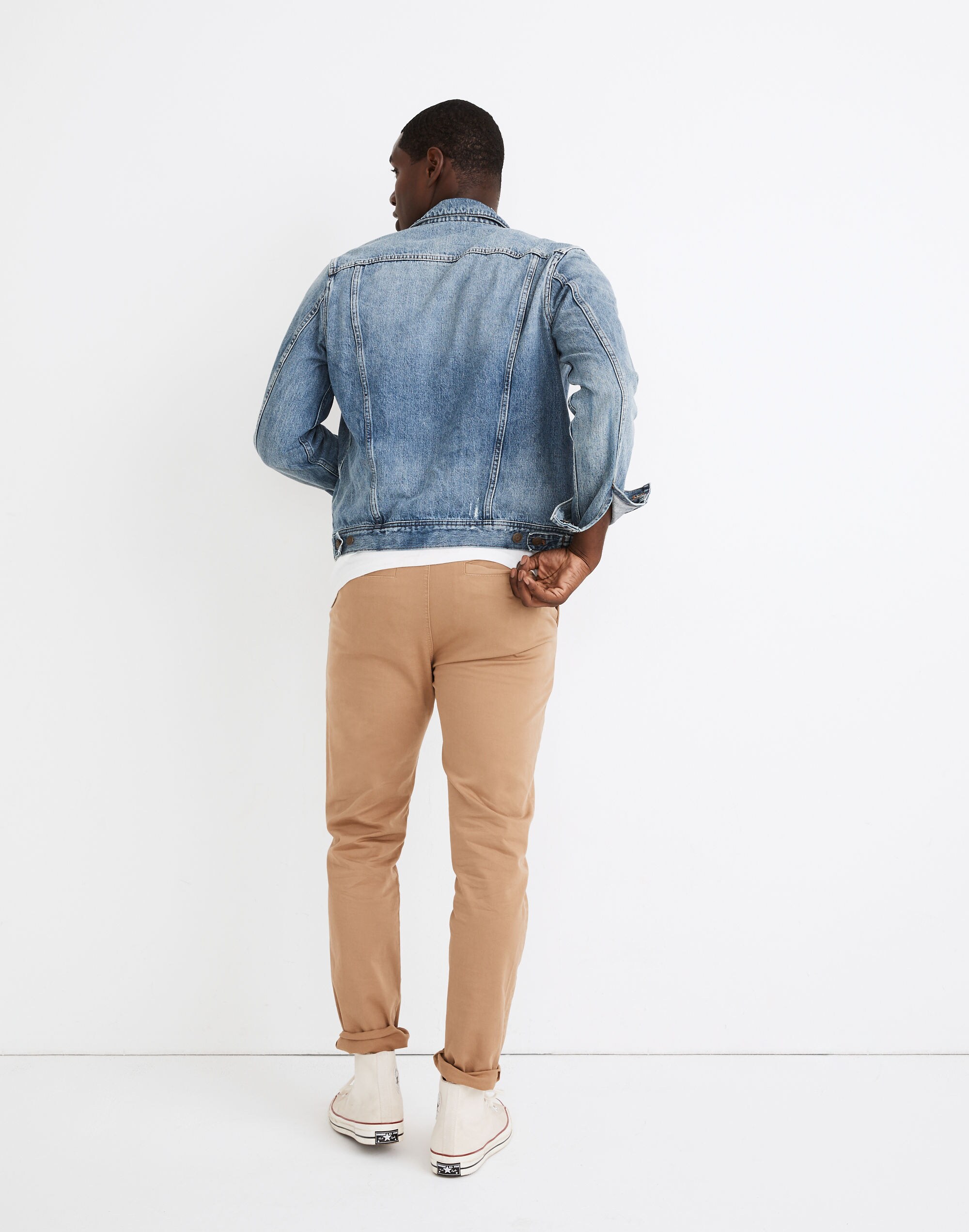 Penn Athletic Slim Chino Pants