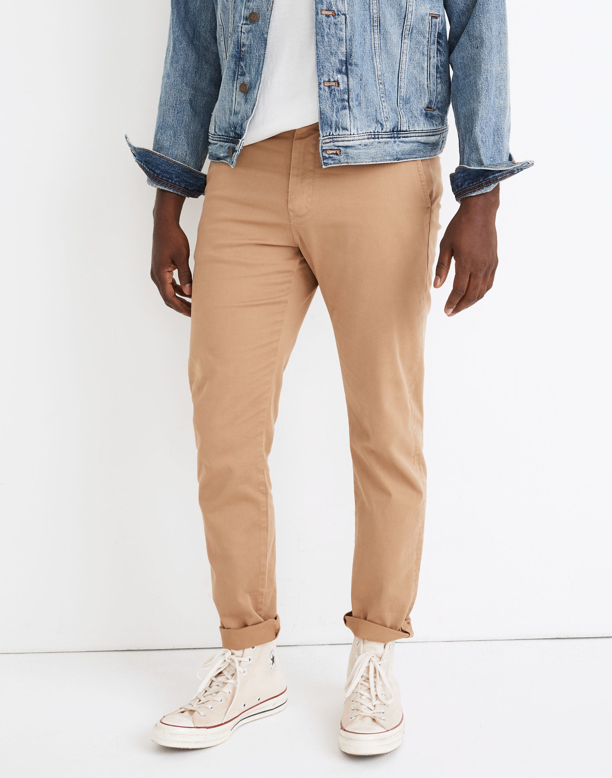 Penn Athletic Slim Chino Pants