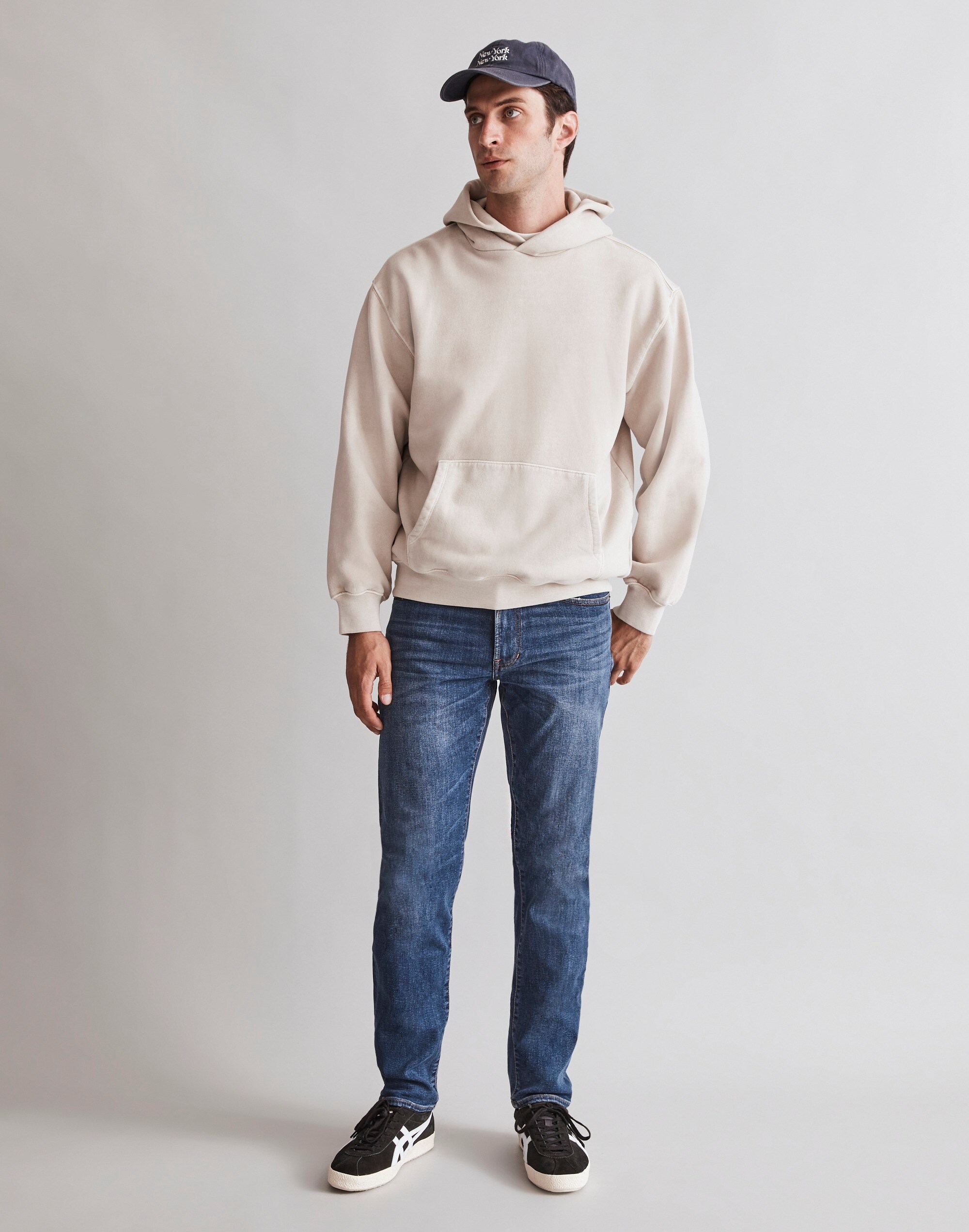 Slim Jeans: COOLMAX&reg; Denim Edition