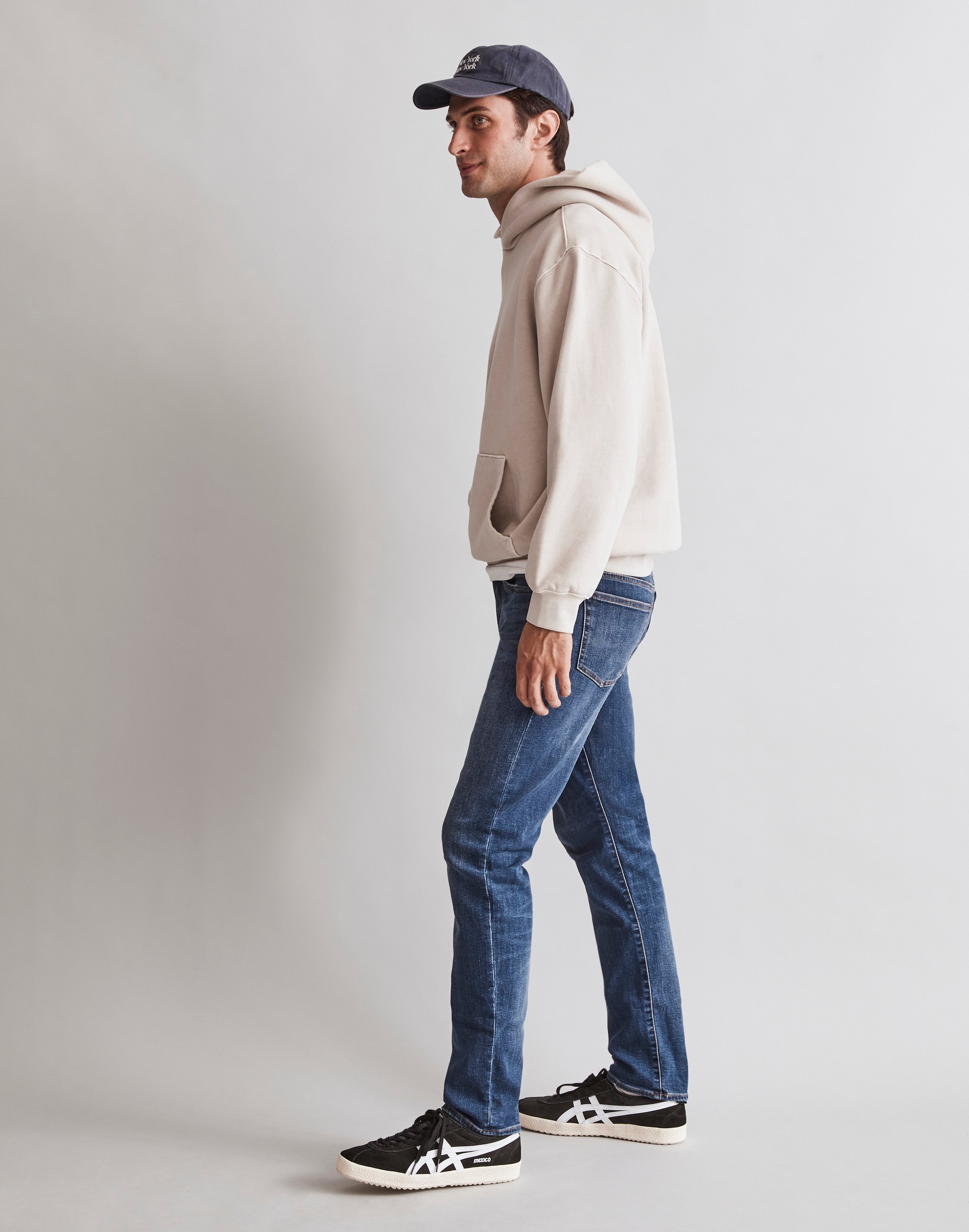 Slim Jeans: COOLMAX&reg; Denim Edition