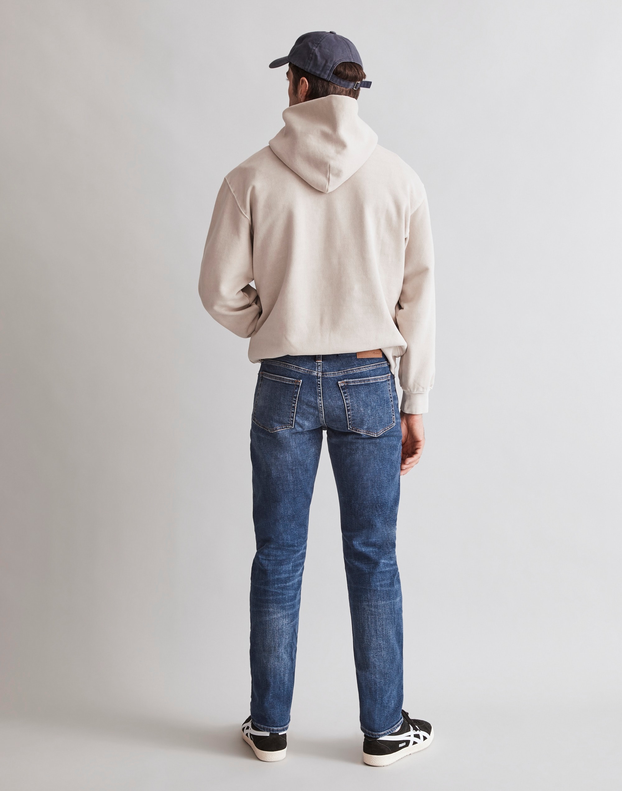 Slim Jeans: COOLMAX&reg; Denim Edition