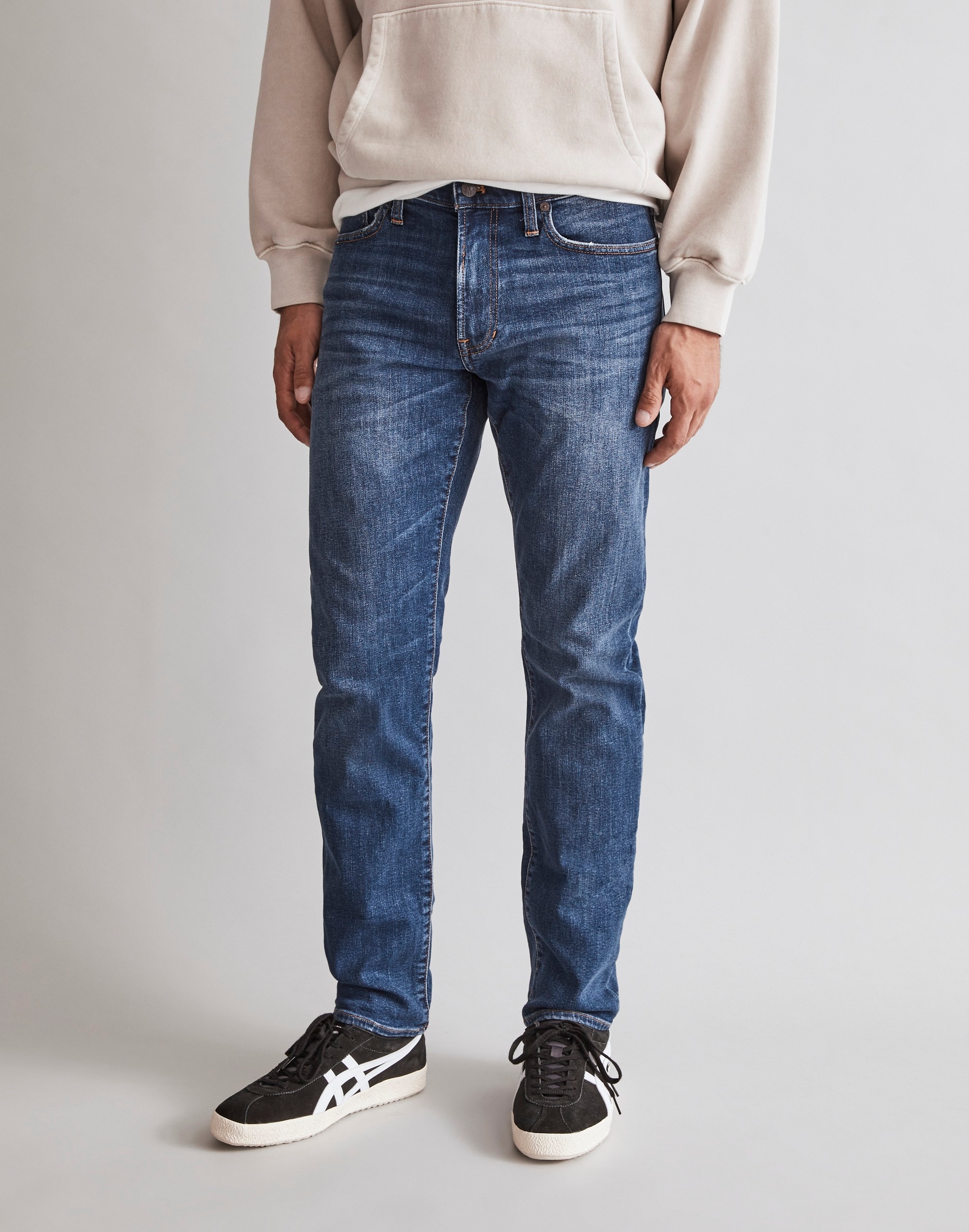 Slim Jeans Leeward Wash: COOLMAX® Denim Edition