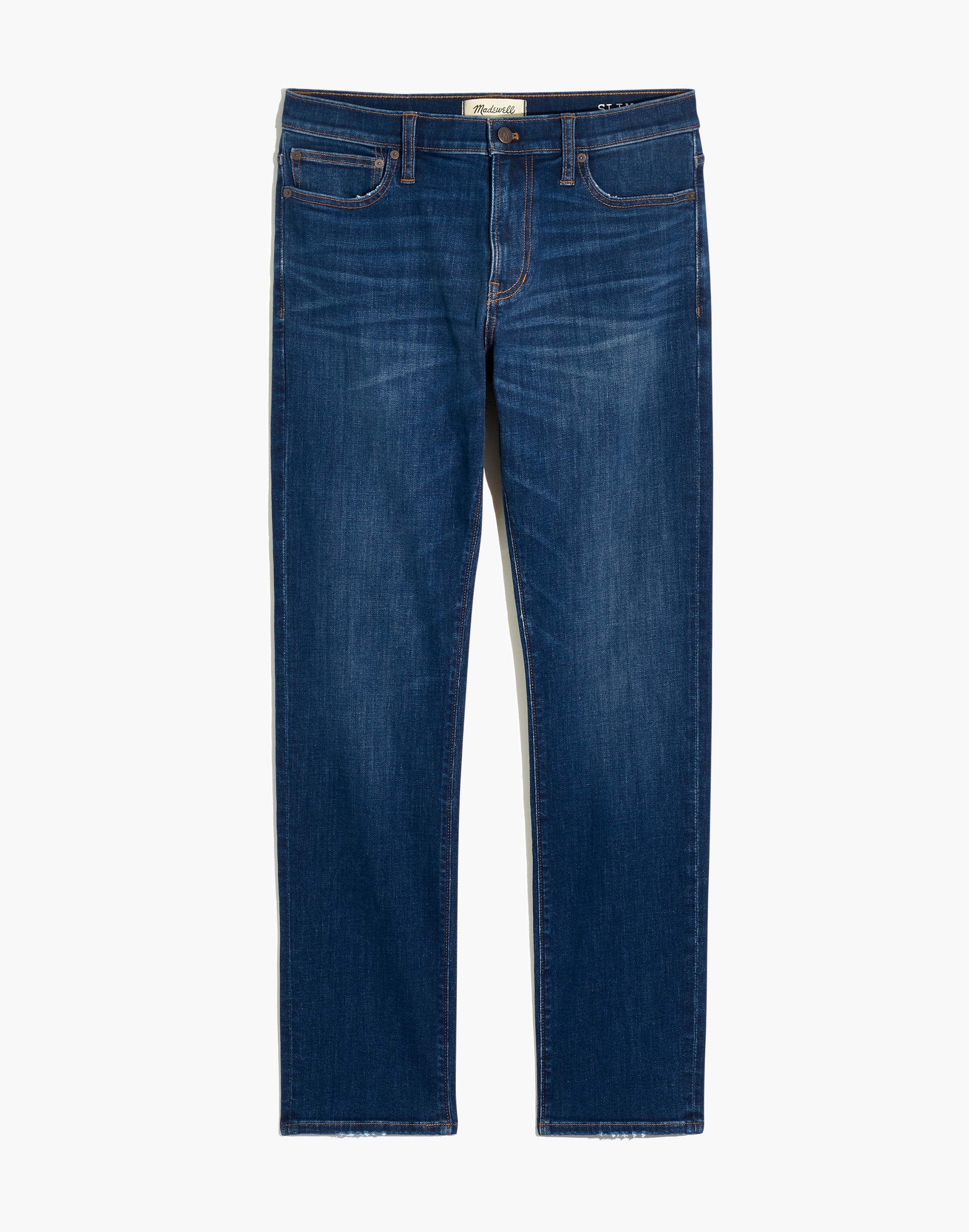 Slim Jeans Leeward Wash: COOLMAX® Denim Edition