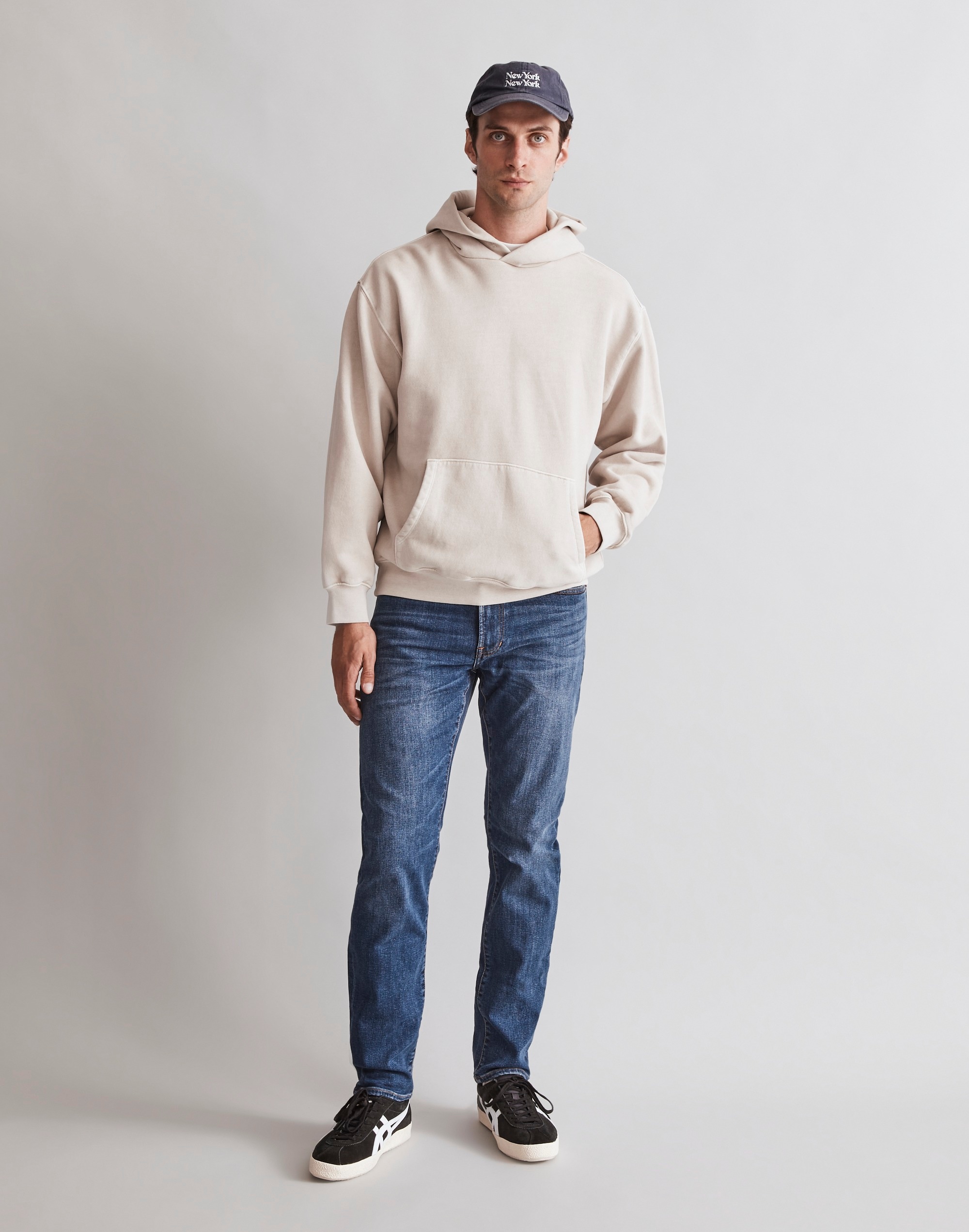 Slim Jeans: COOLMAX&reg; Denim Edition