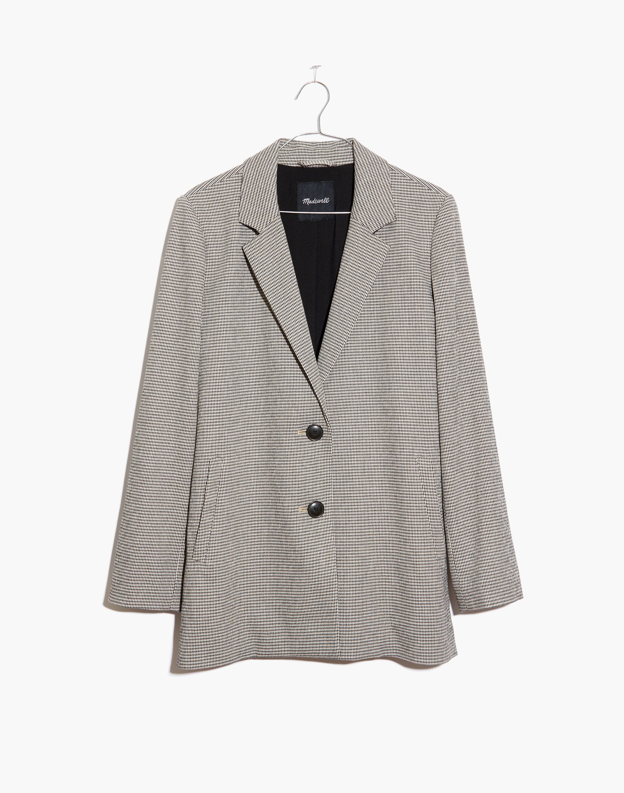 Dorset Blazer in Houndstooth