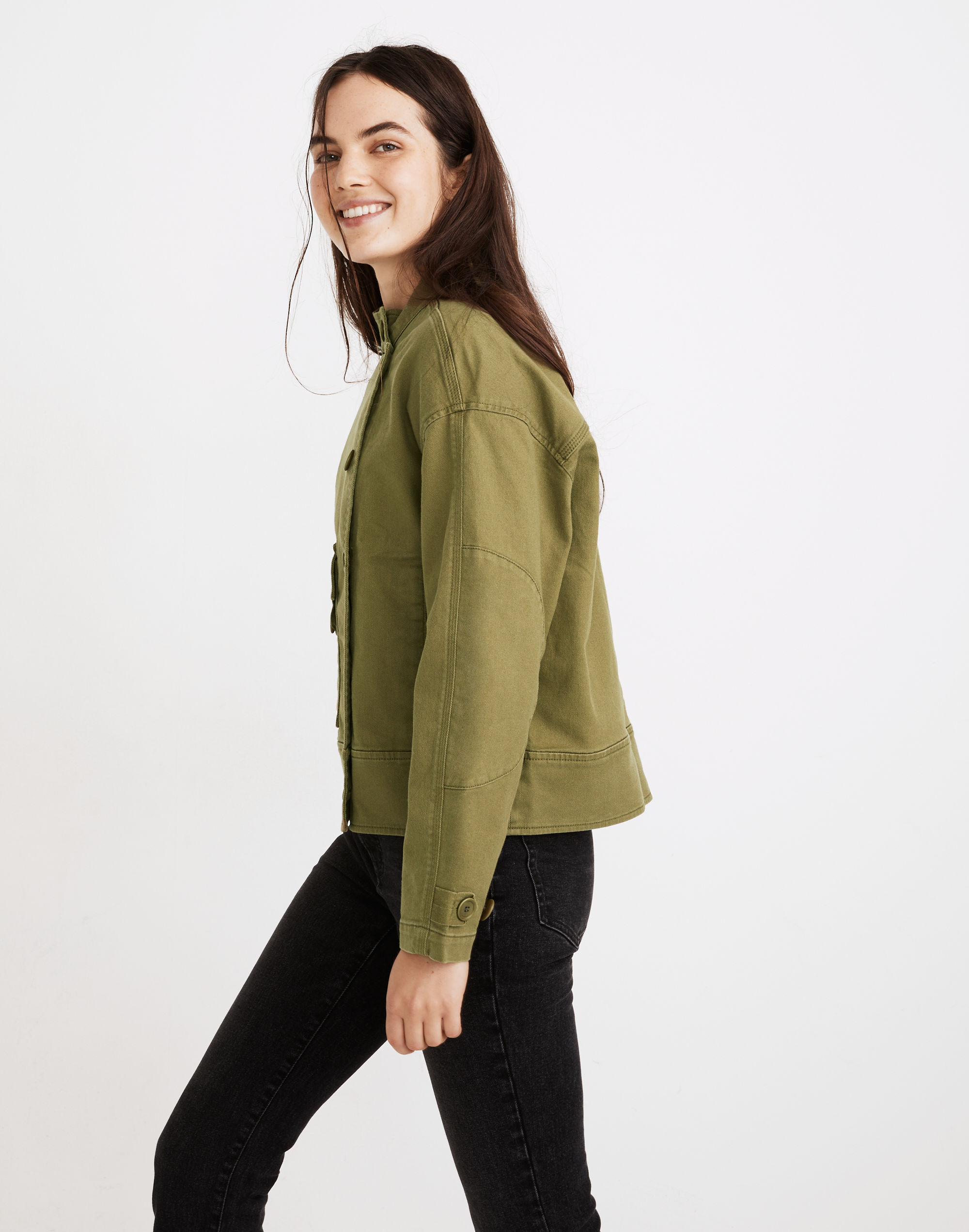 Felton Military Jacket