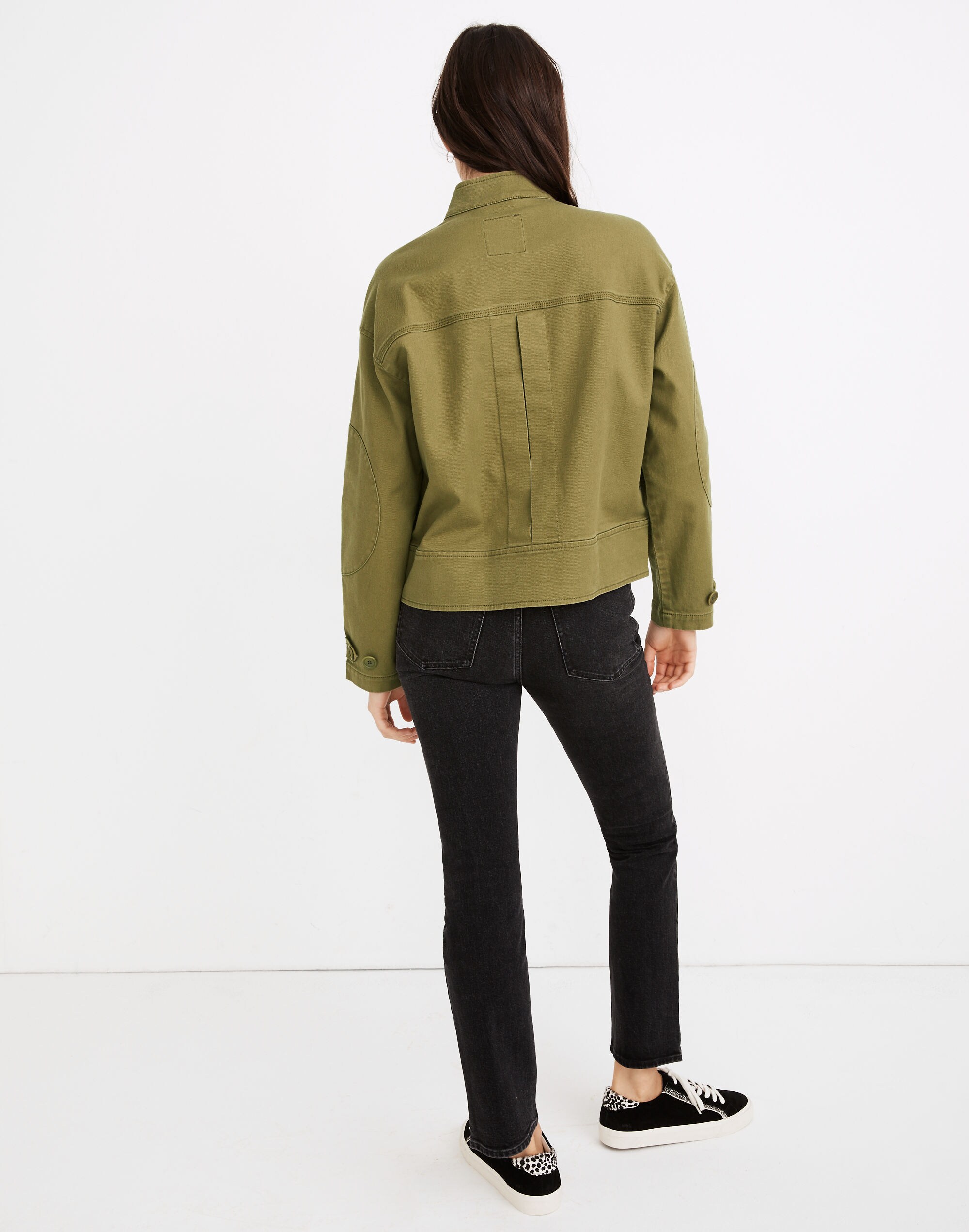 Felton Military Jacket