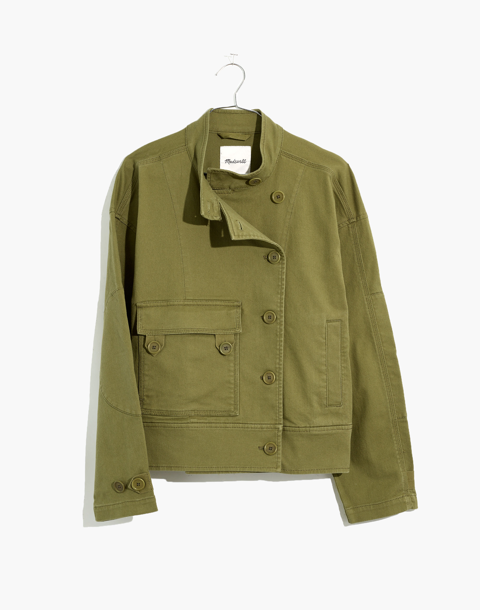Felton Military Jacket