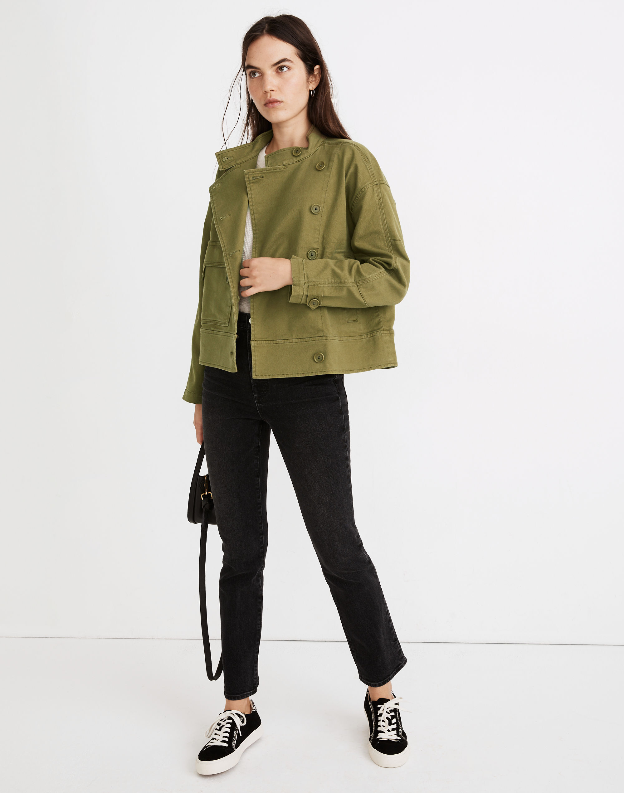 Felton Military Jacket