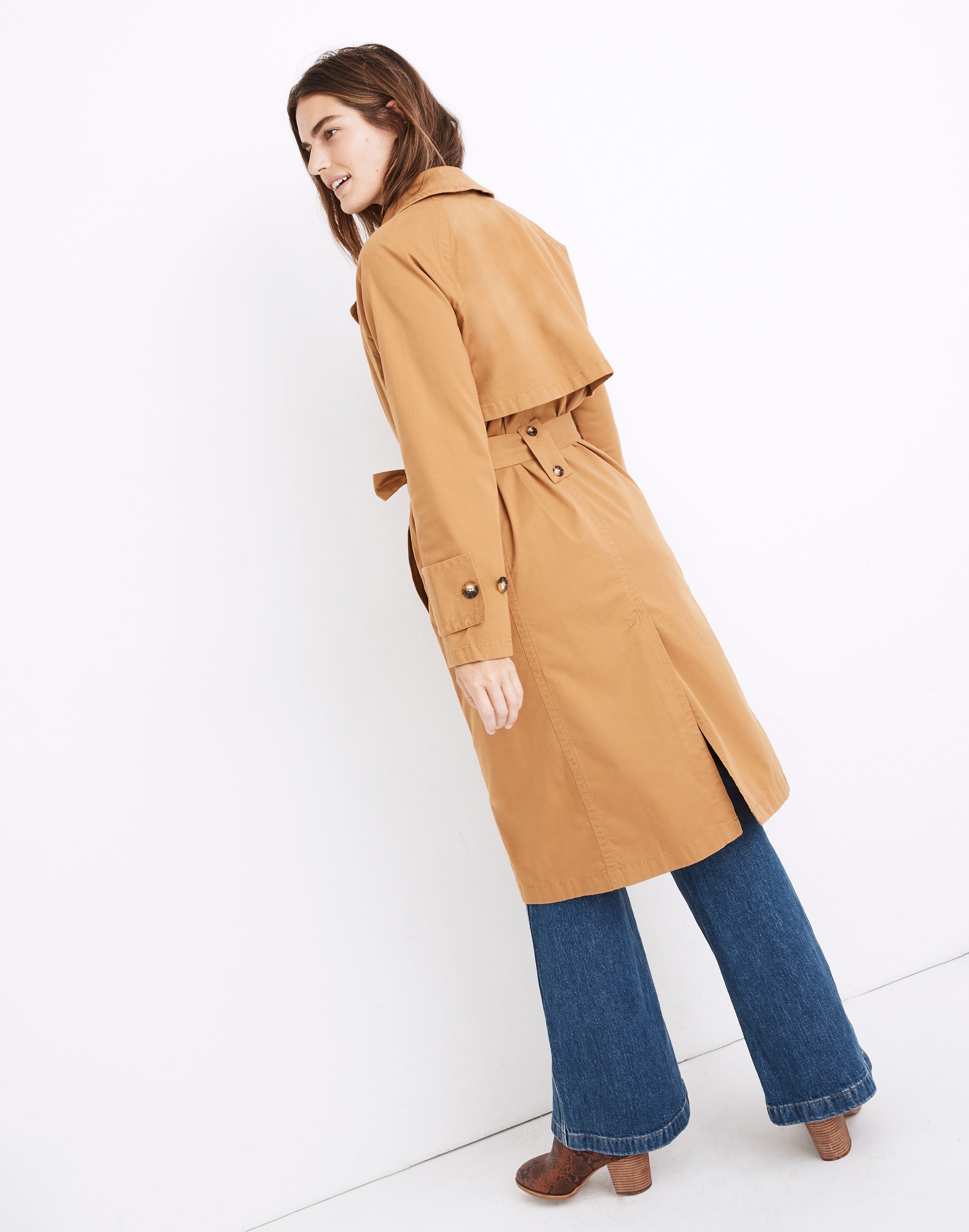 Sedgwick Trench Coat