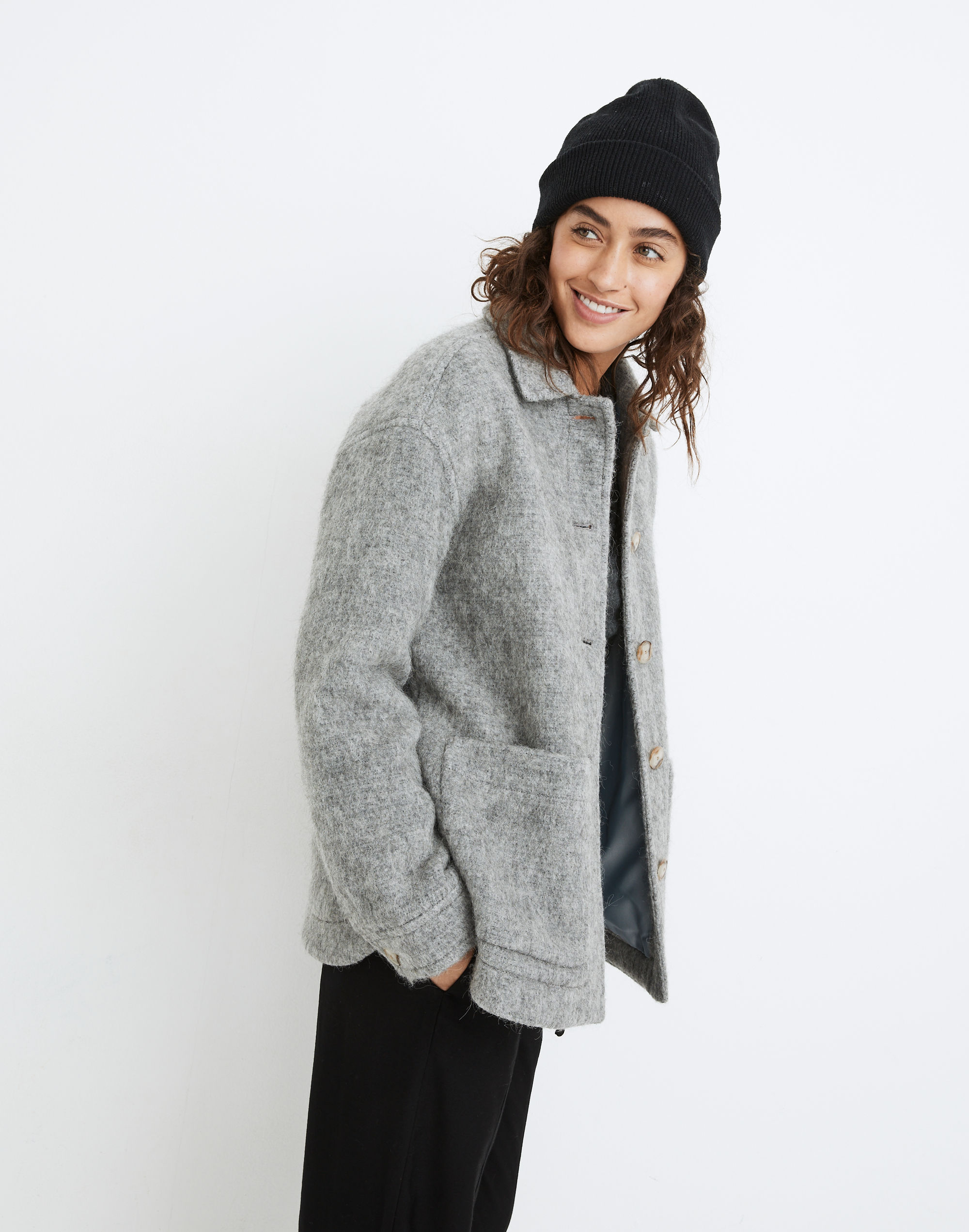 Walton Shirt-Jacket