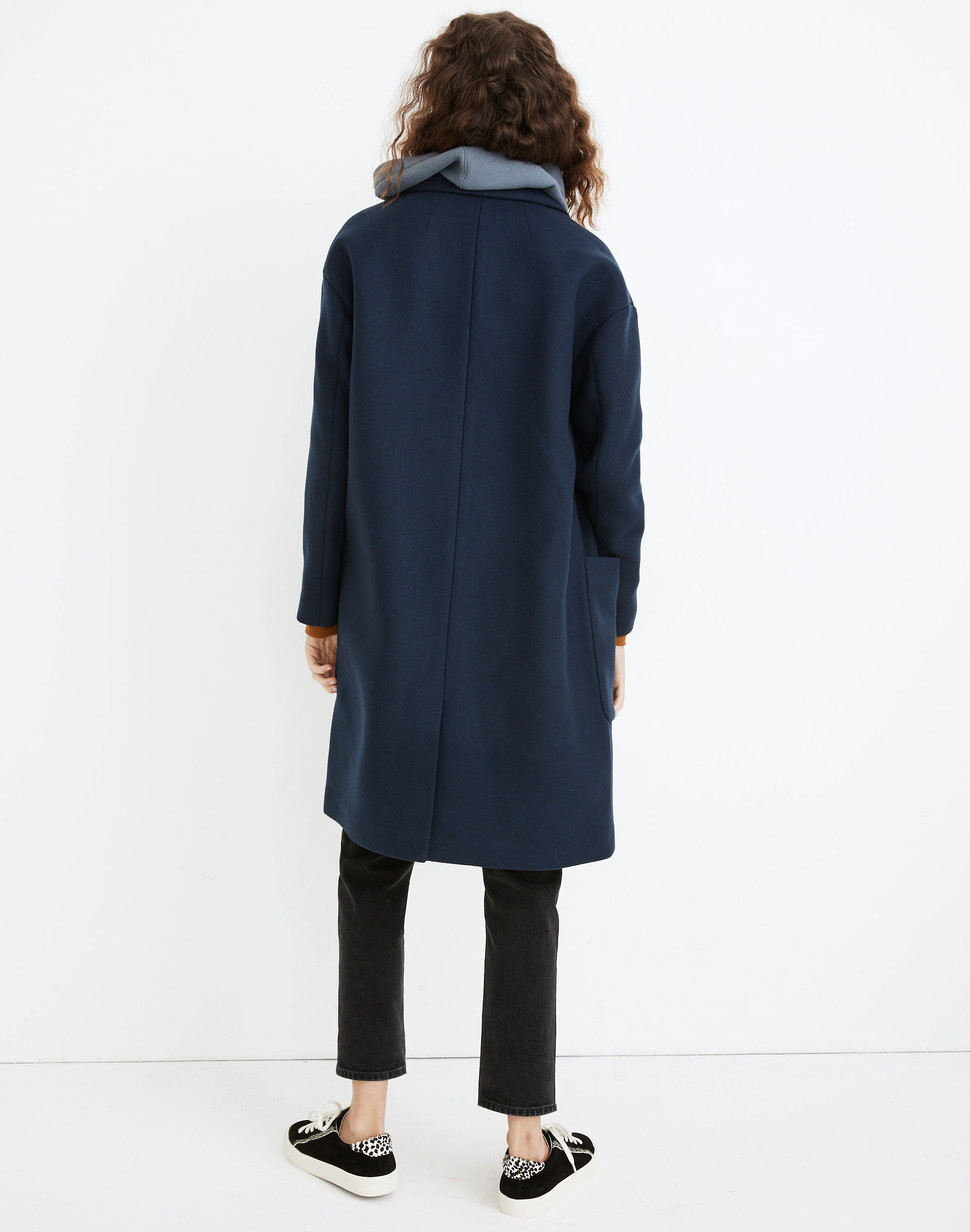 Elmcourt Coat in Insuluxe Fabric