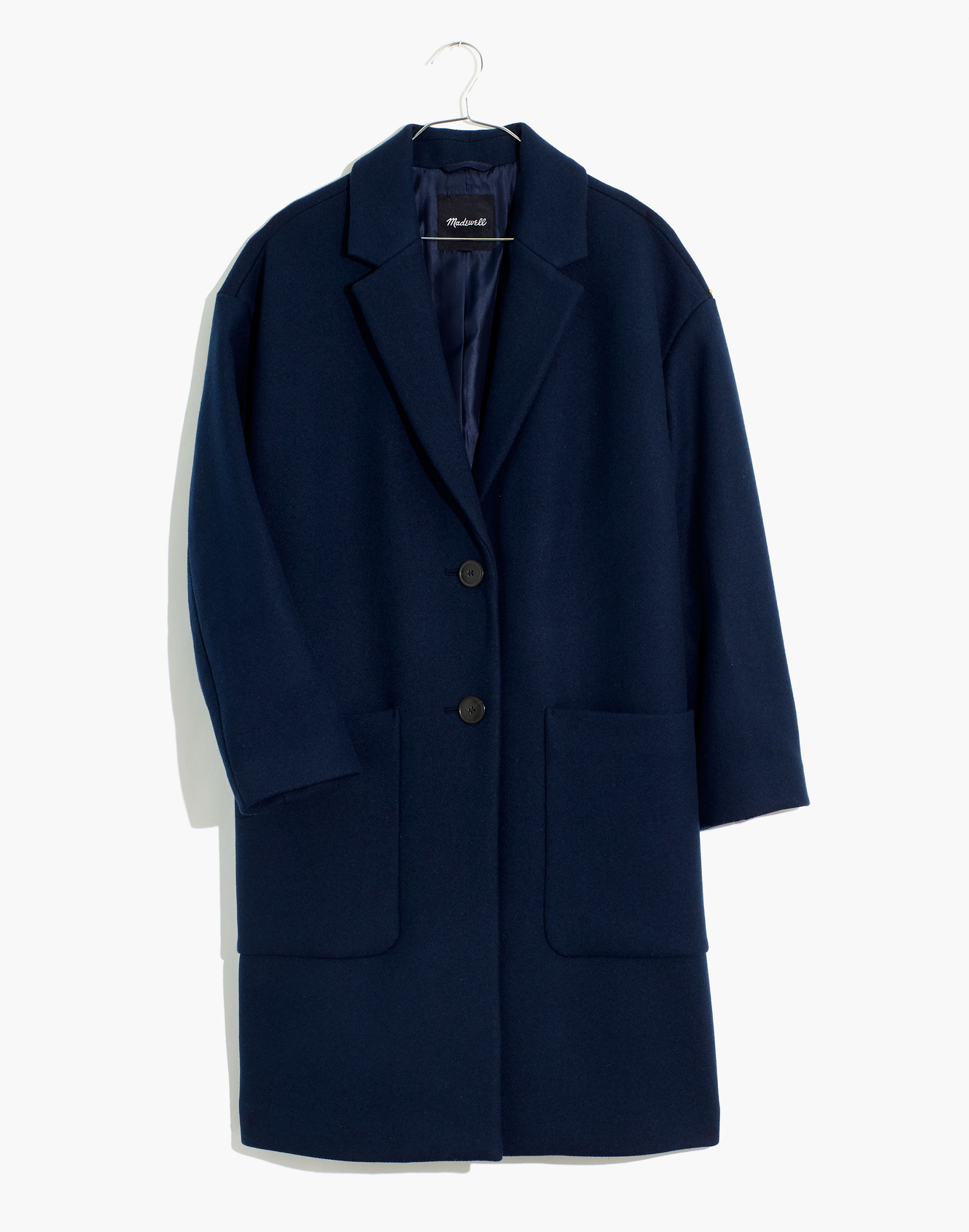 Elmcourt Coat in Insuluxe Fabric