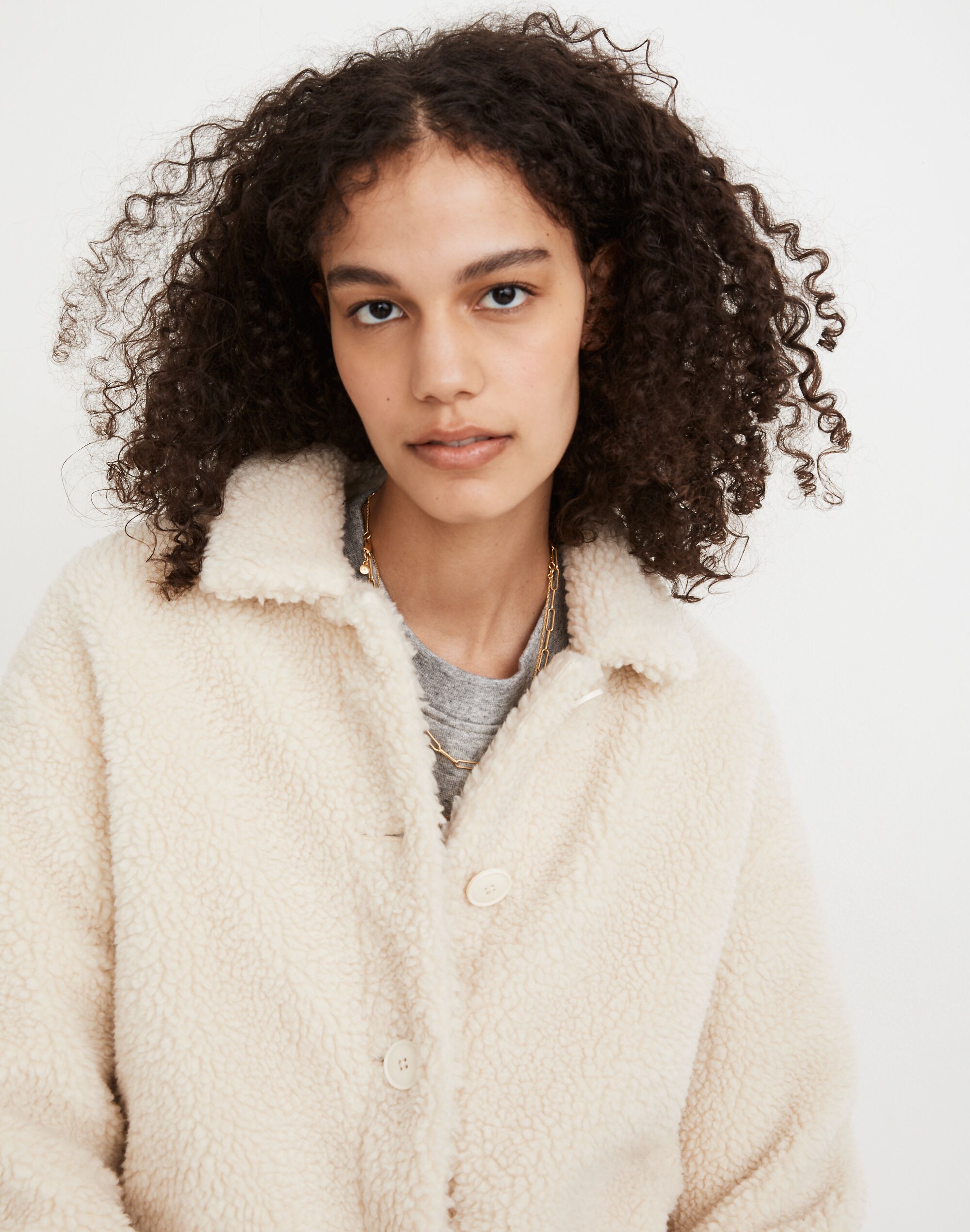 Sherpa Walton Shirt-Jacket