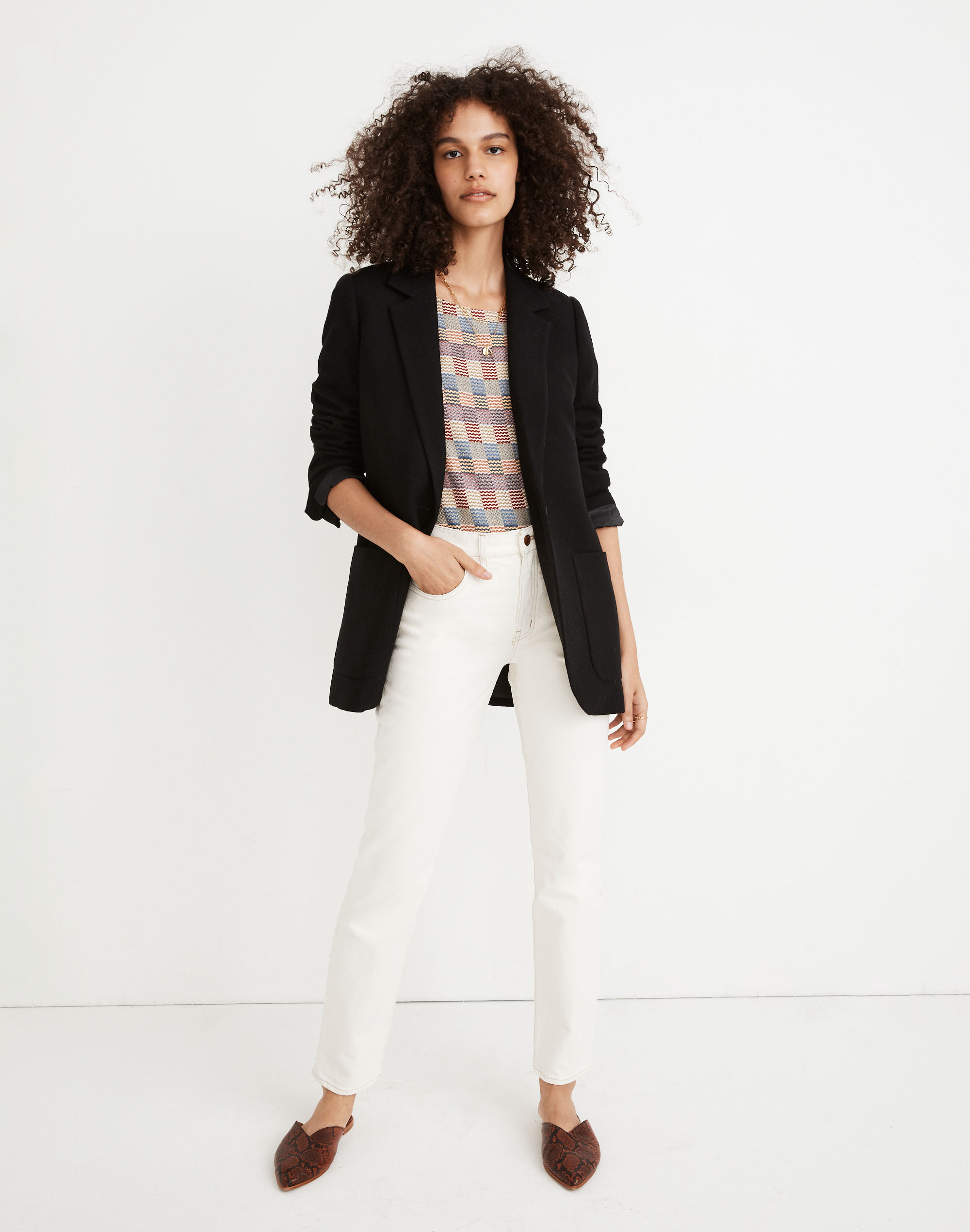 larsen blazer