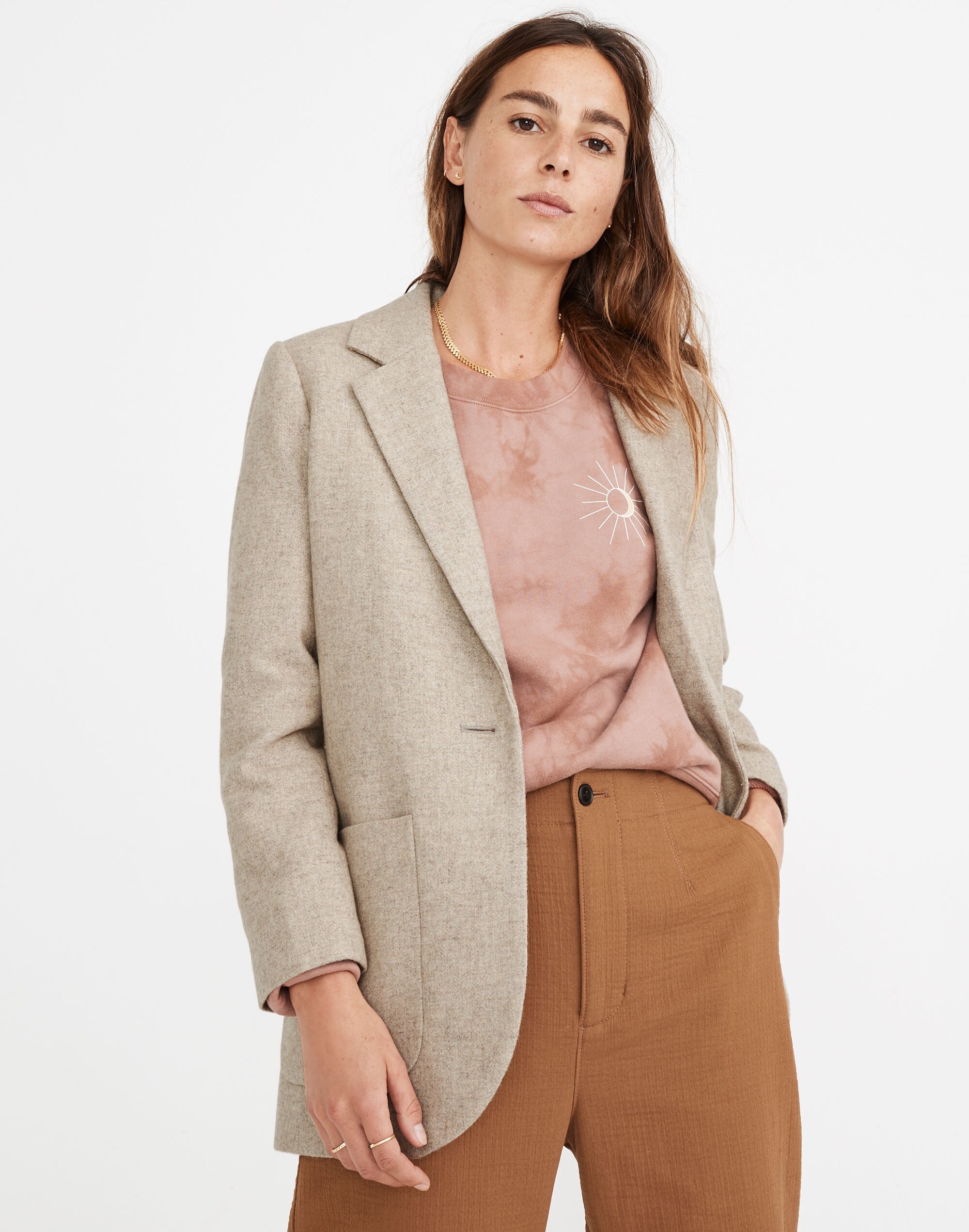Larsen Blazer