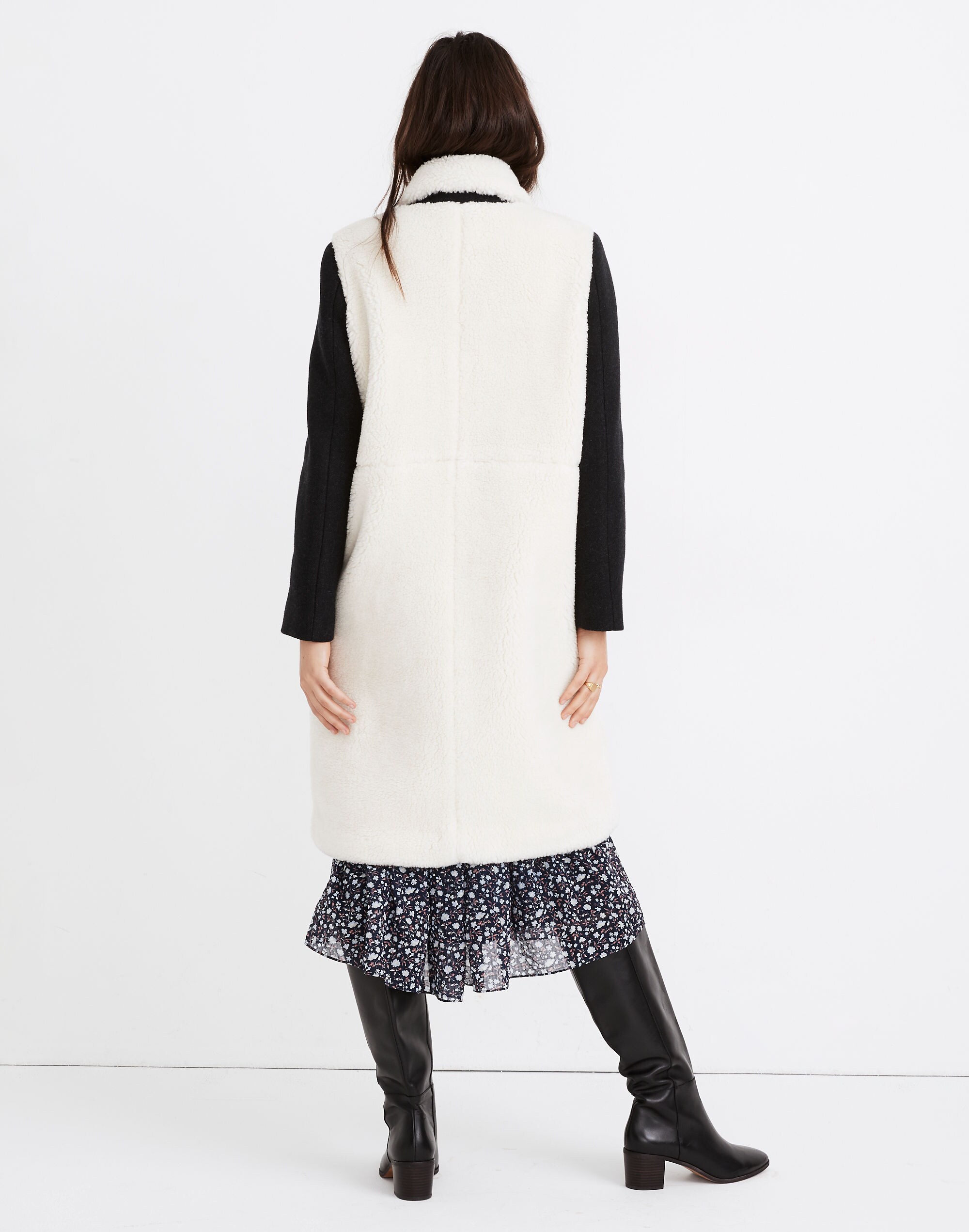 Sherpa McClancy Coat