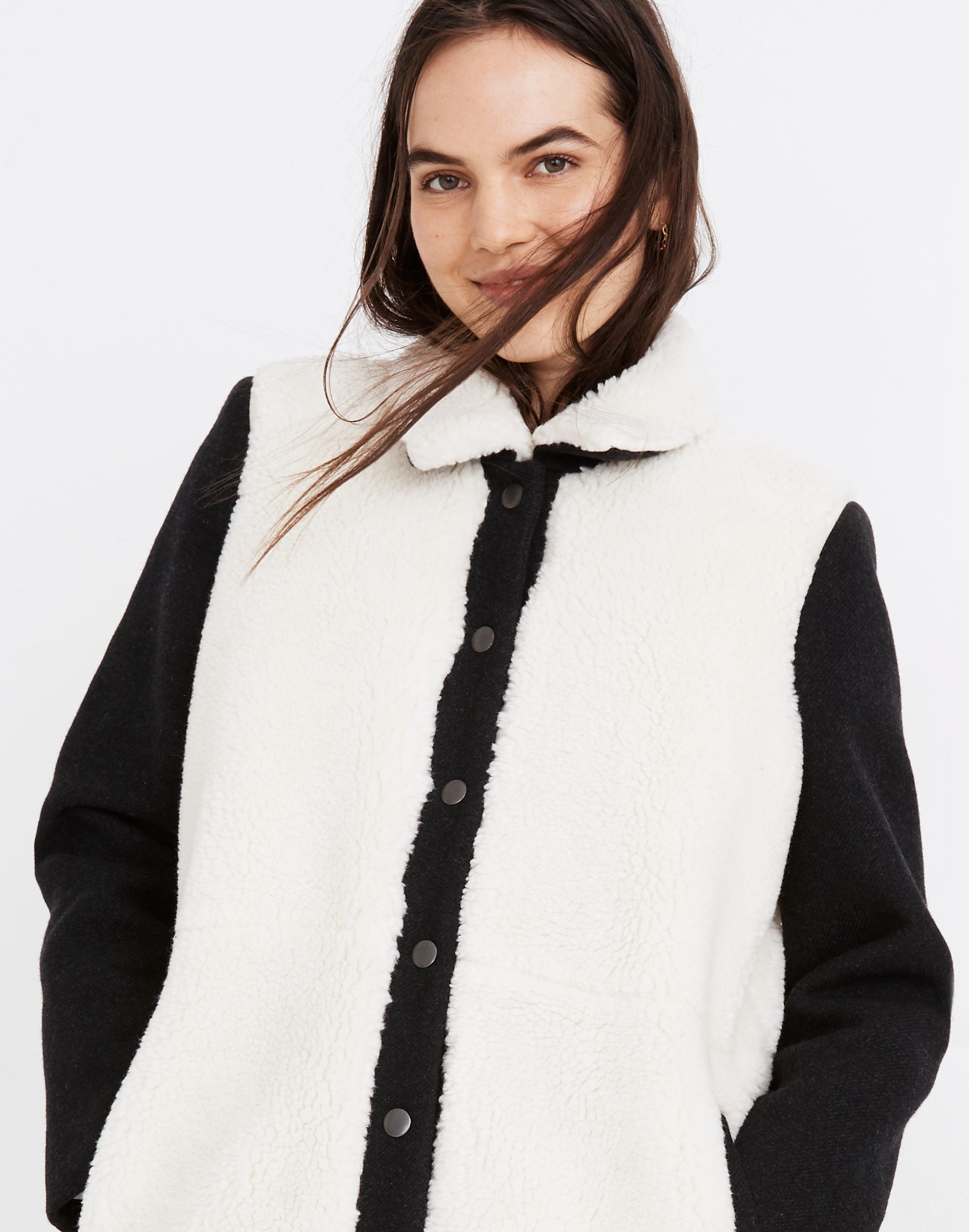 Sherpa McClancy Coat