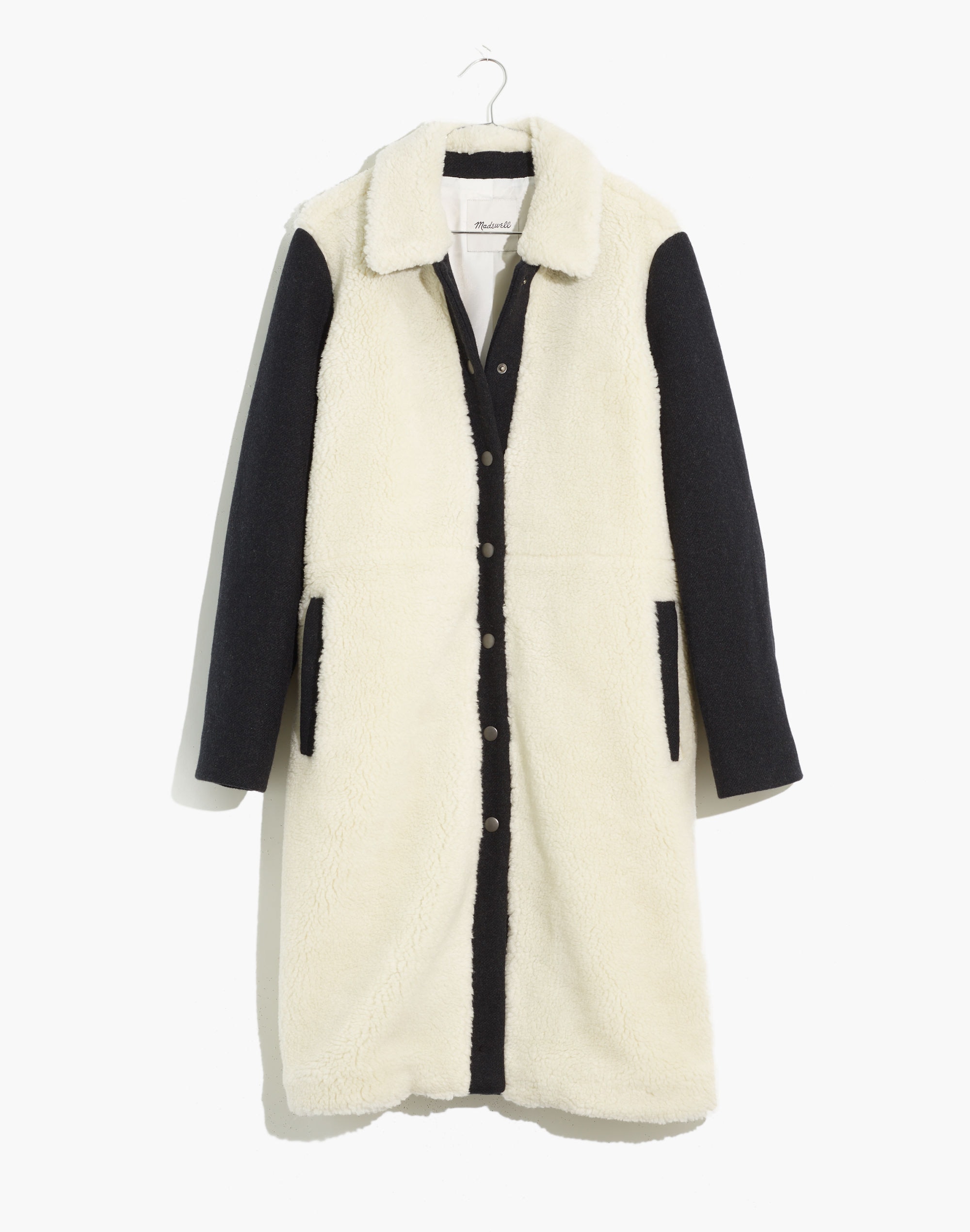 Sherpa McClancy Coat