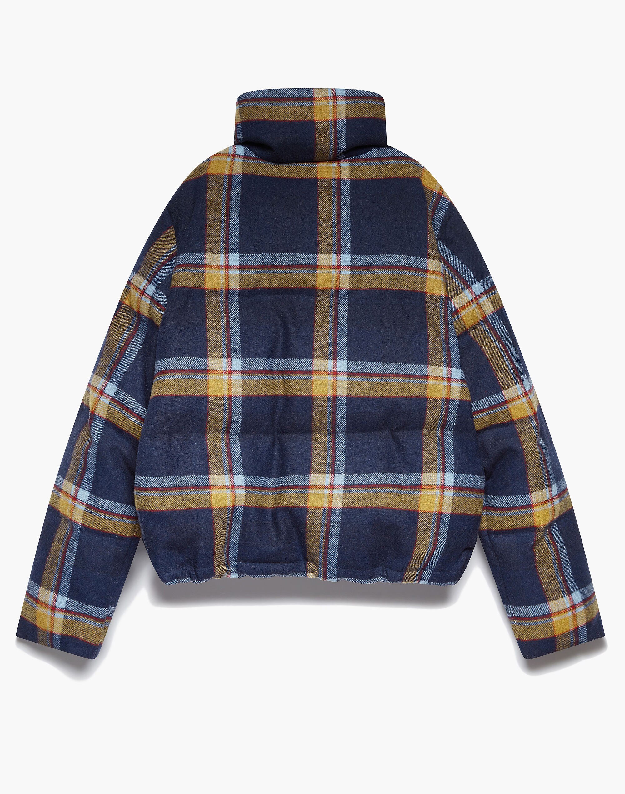 Penfield&reg; Plaid Flannel Wyeford Puffer Jacket