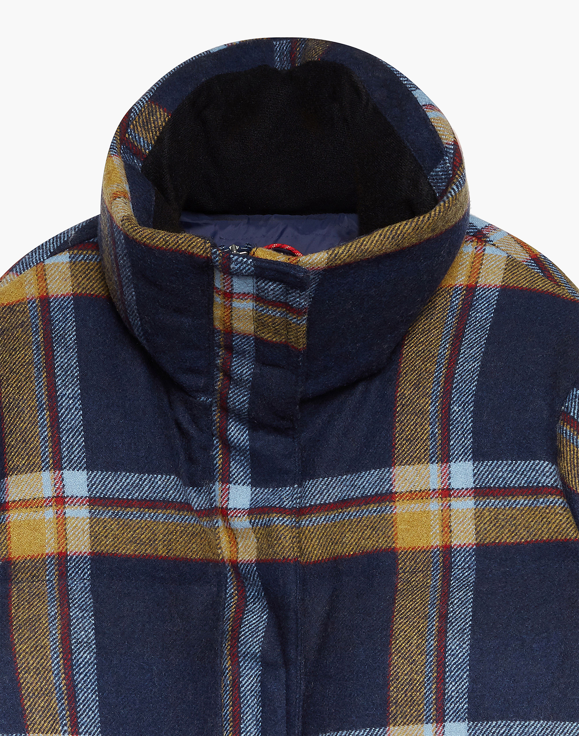 Penfield&reg; Plaid Flannel Wyeford Puffer Jacket