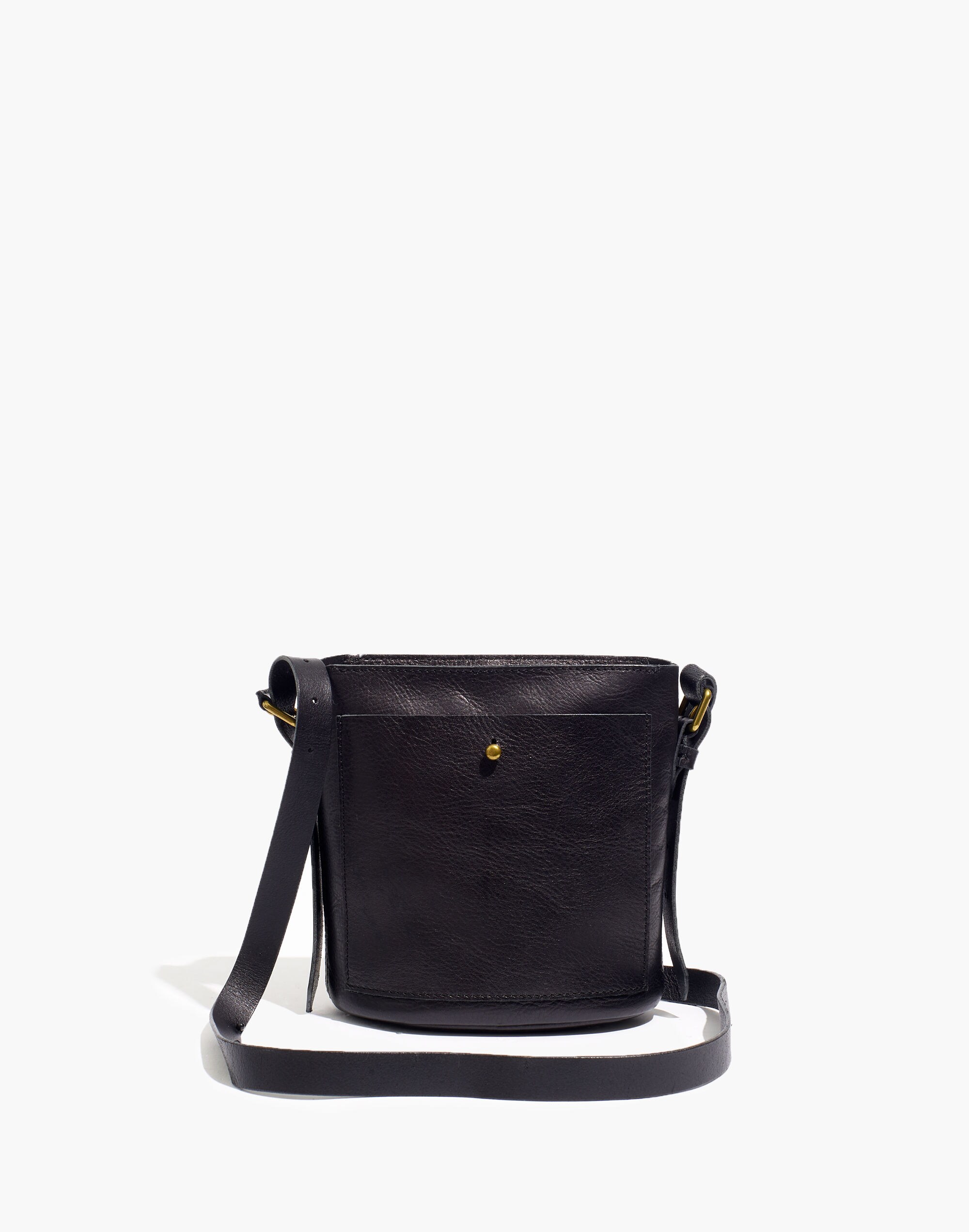 the small transport bucket bag