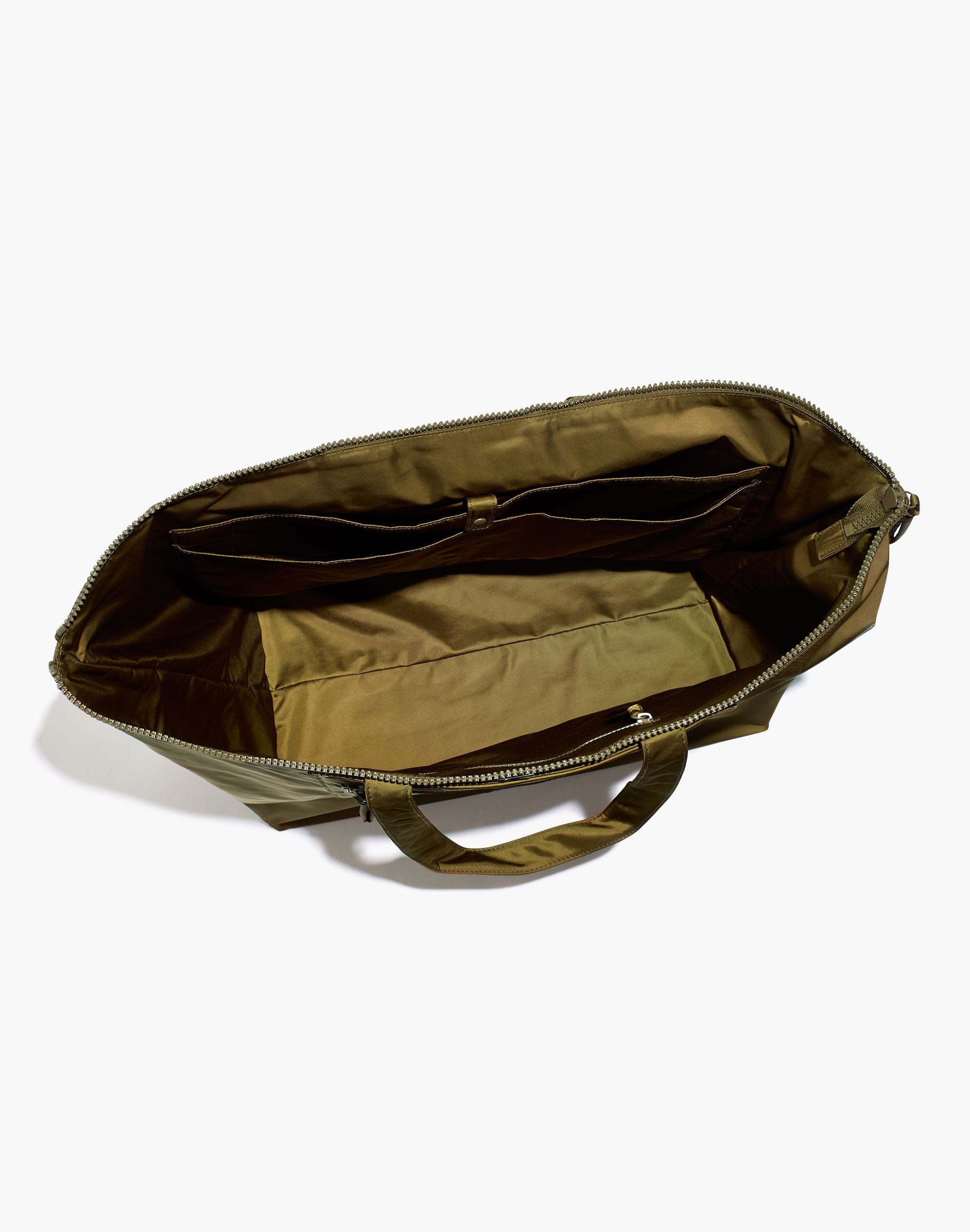 The (Re)sourced Weekender Bag