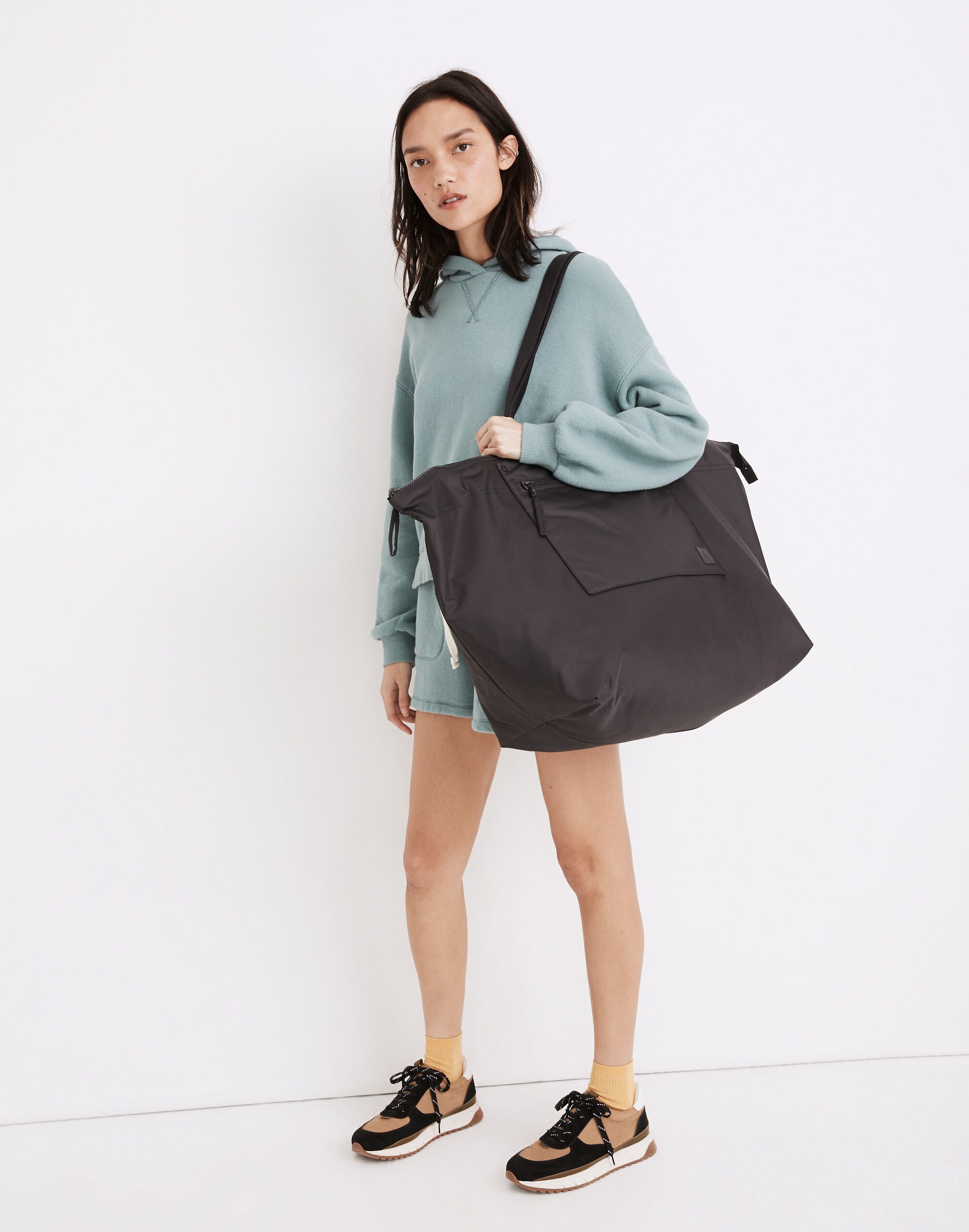 The (Re)sourced Weekender Bag