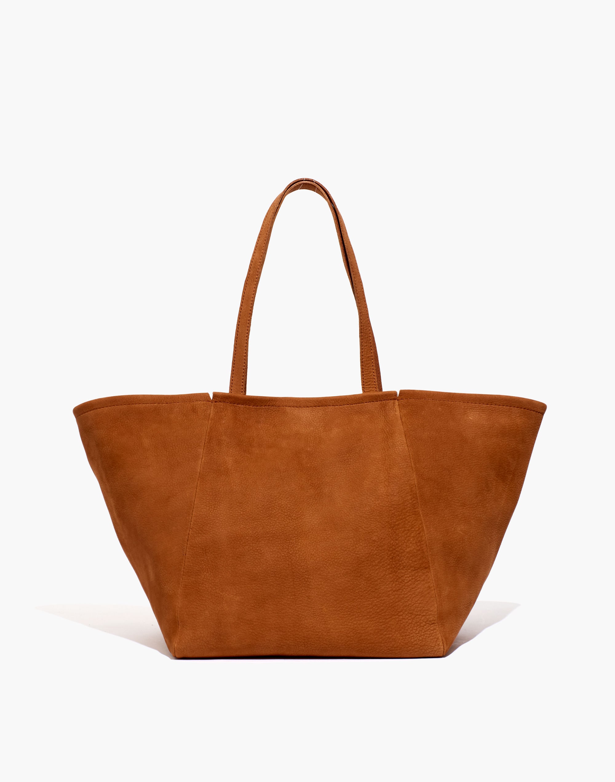 The Carryall Tote in rustic twig image 1