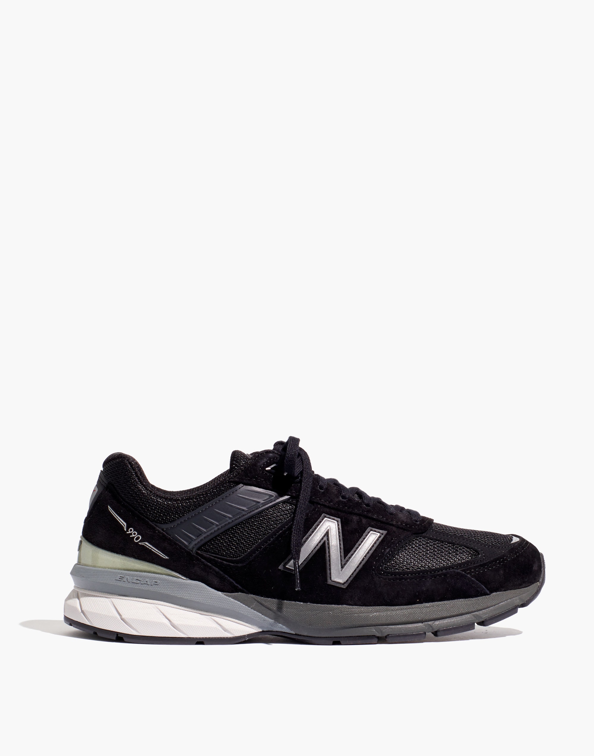 New Balance&reg; Suede 990v5 Sneakers