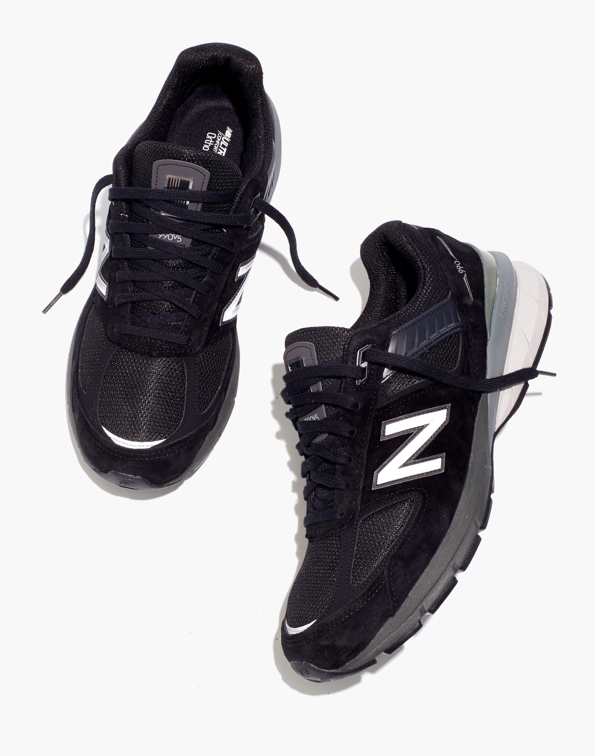 New Balance&reg; Suede 990v5 Sneakers