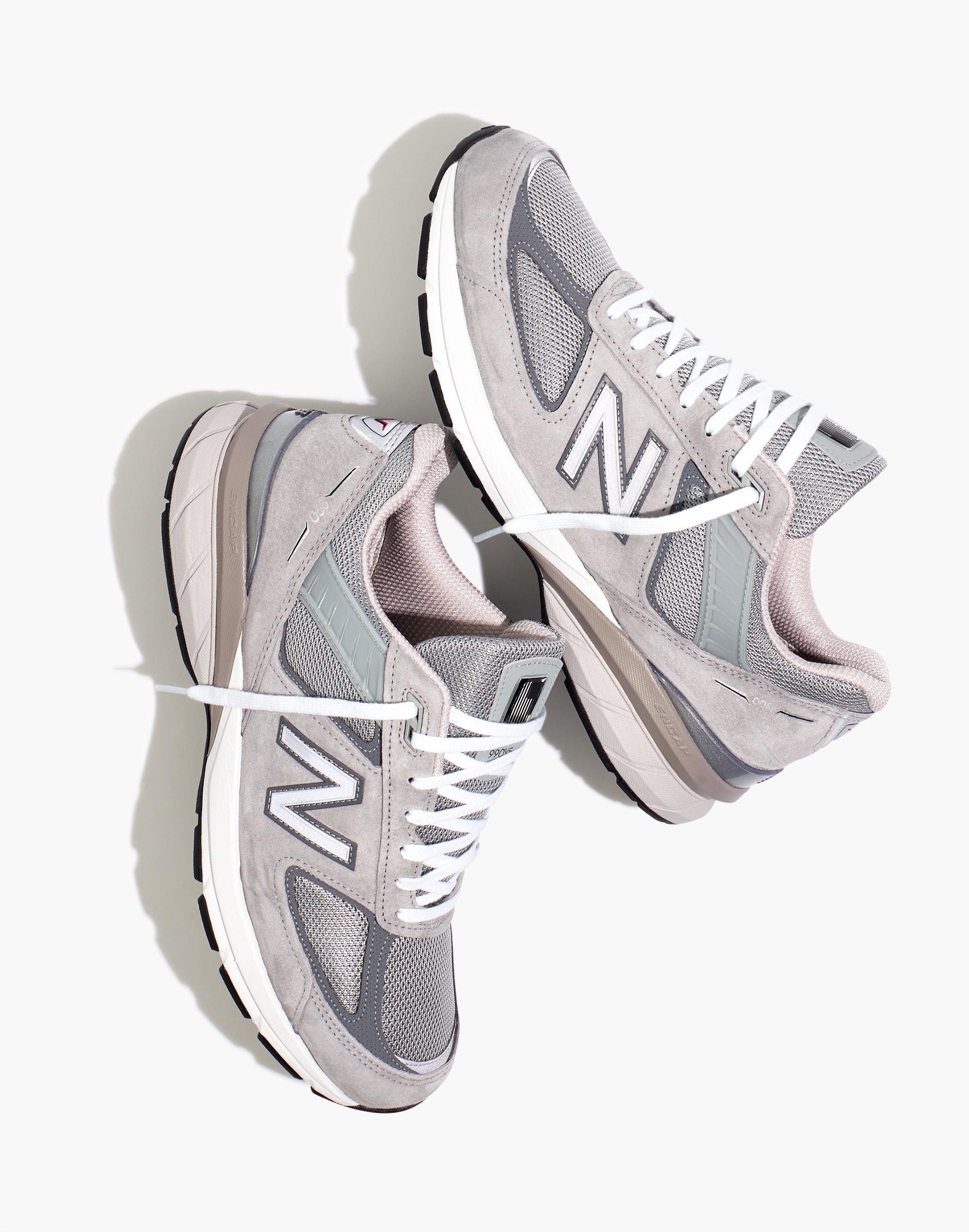 New Balance&reg; Suede 990v5 Sneakers