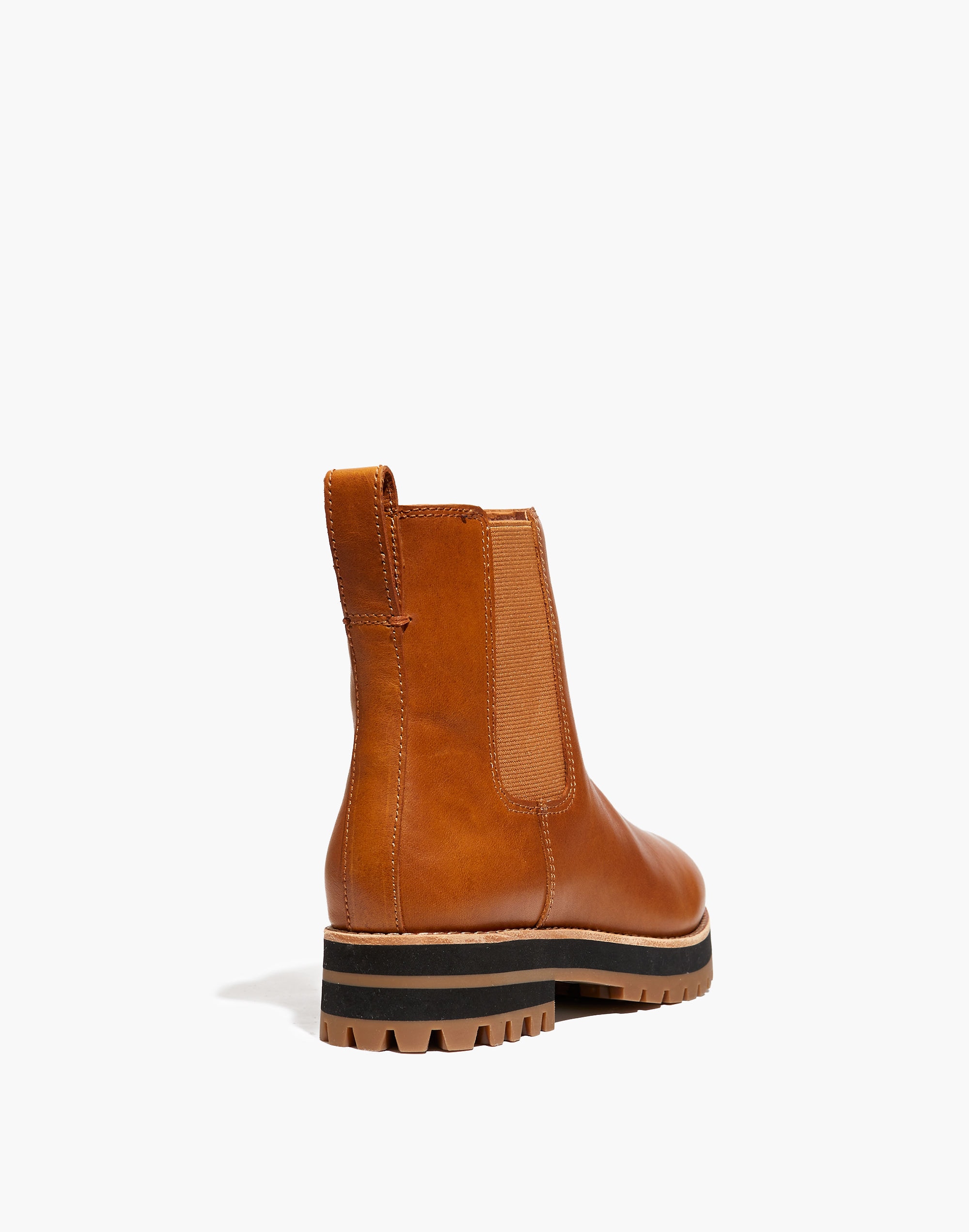 The Ivy Chelsea Boot in Leather