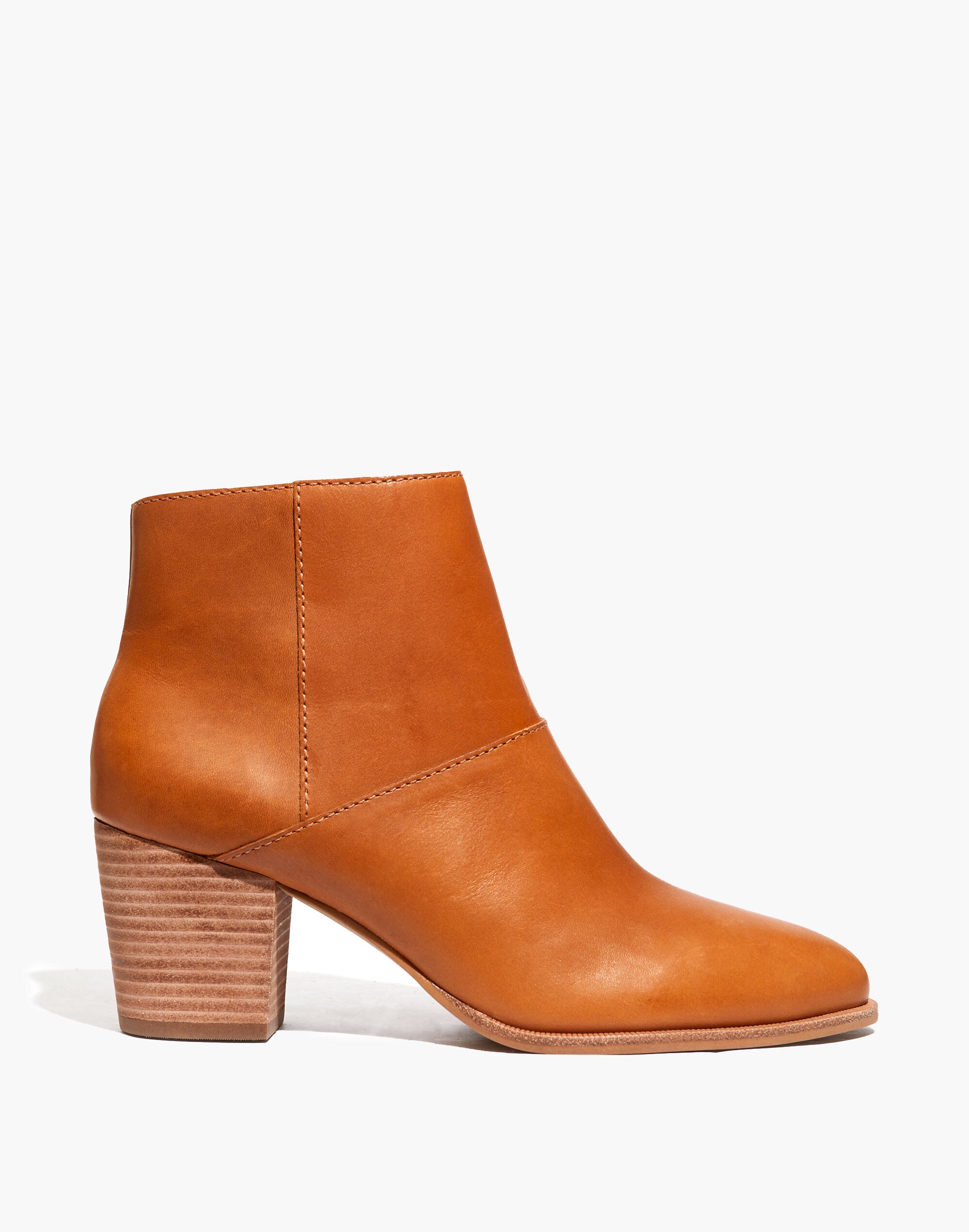 The Rosie Ankle Boot in Leather