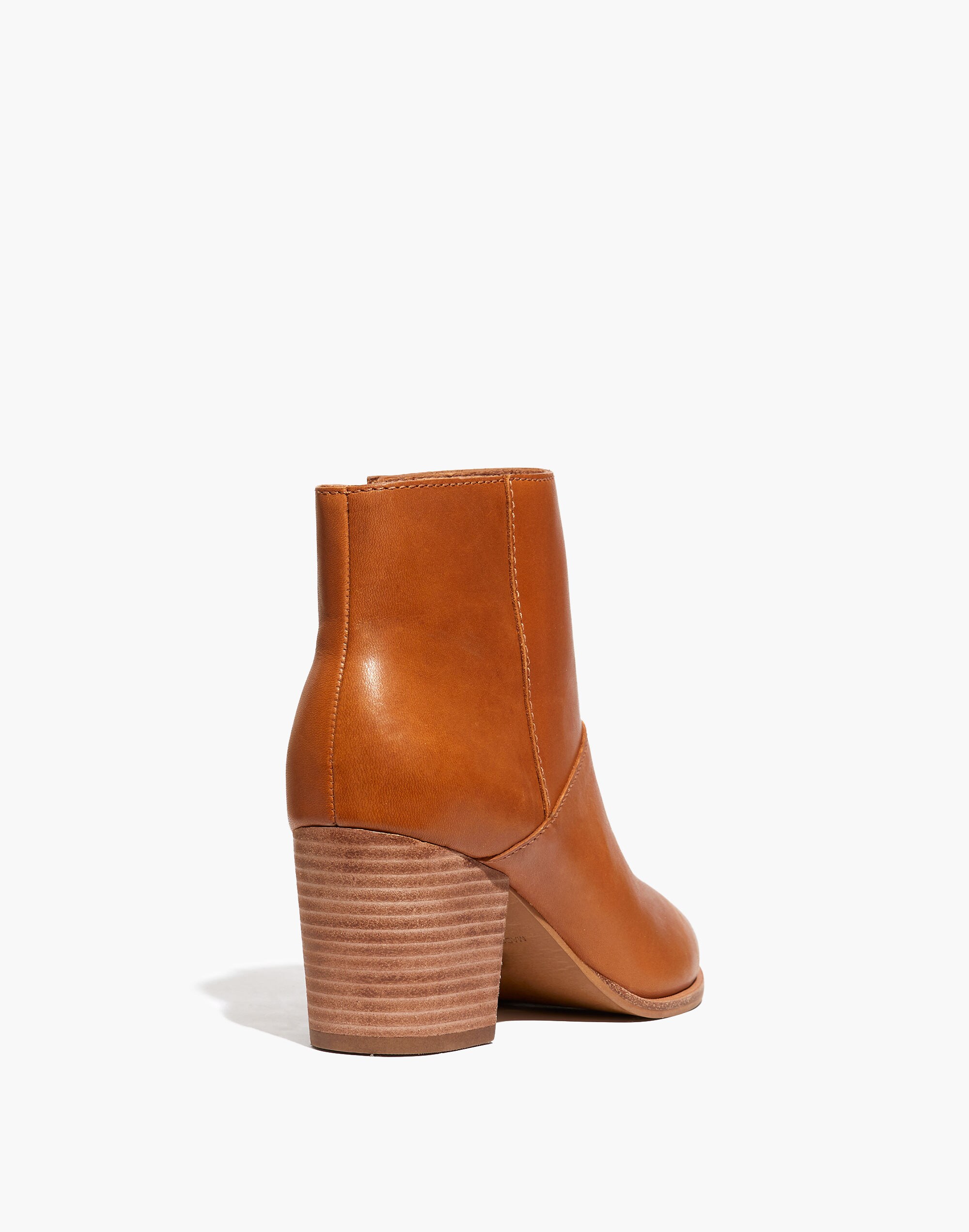 The Rosie Ankle Boot in Leather