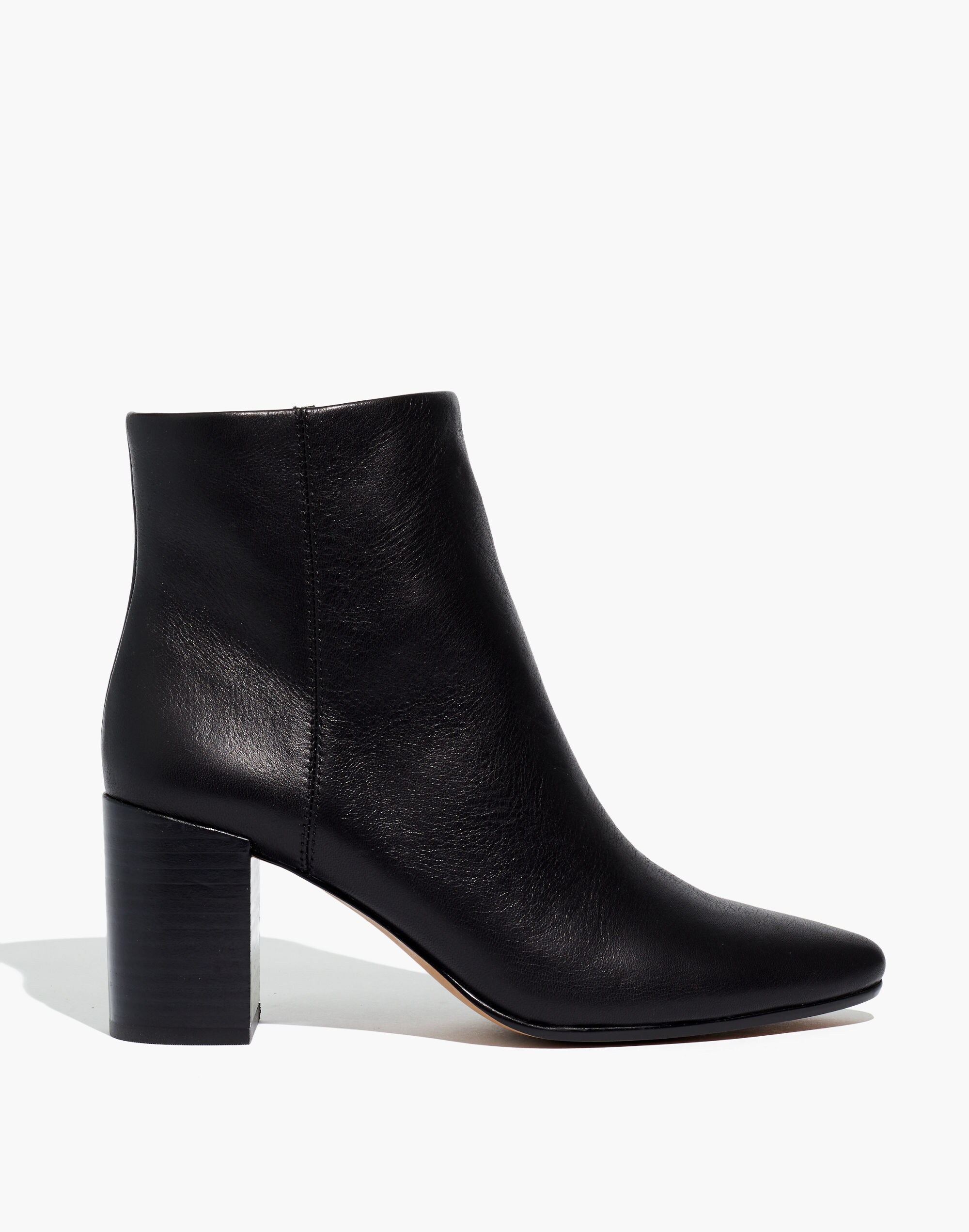 The Fiona Boot in Leather