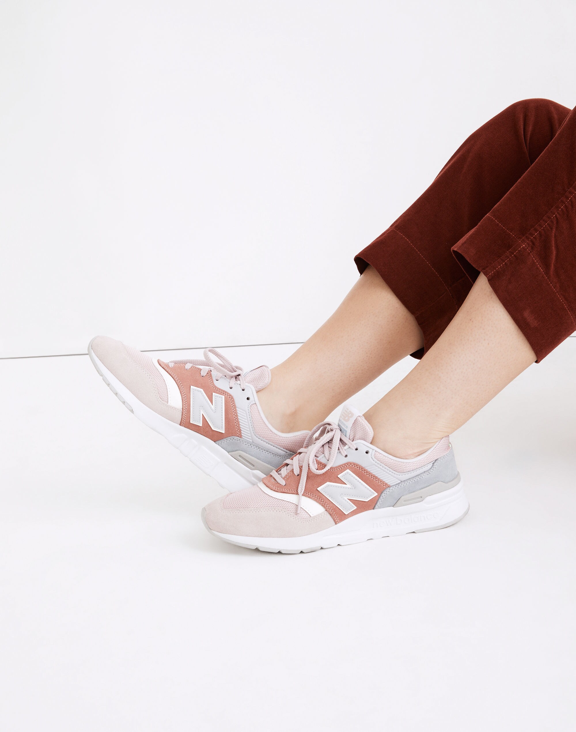 New Balance&reg; Suede 997H Sneakers