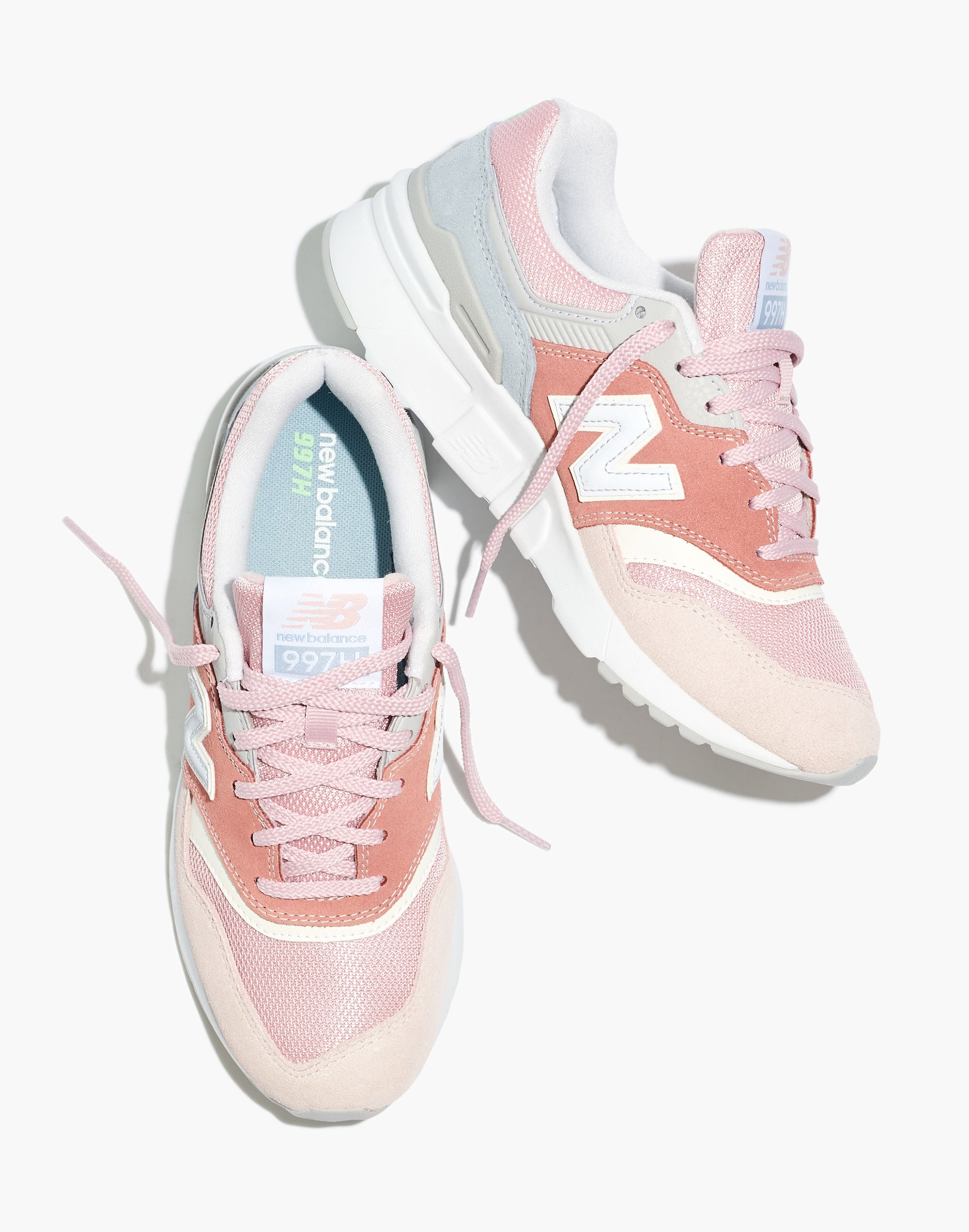 New Balance&reg; Suede 997H Sneakers