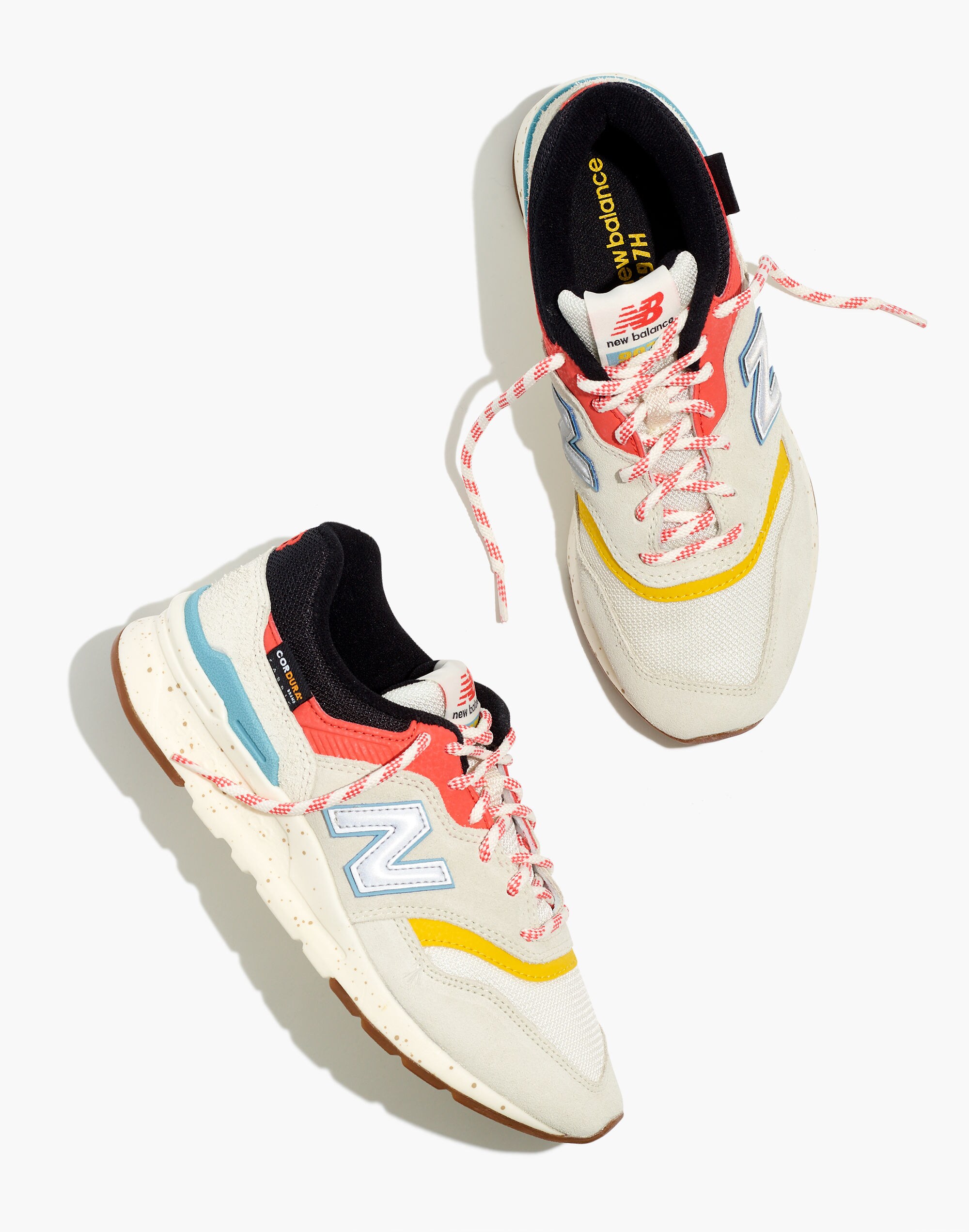 New Balance&reg; Suede 997H Sneakers