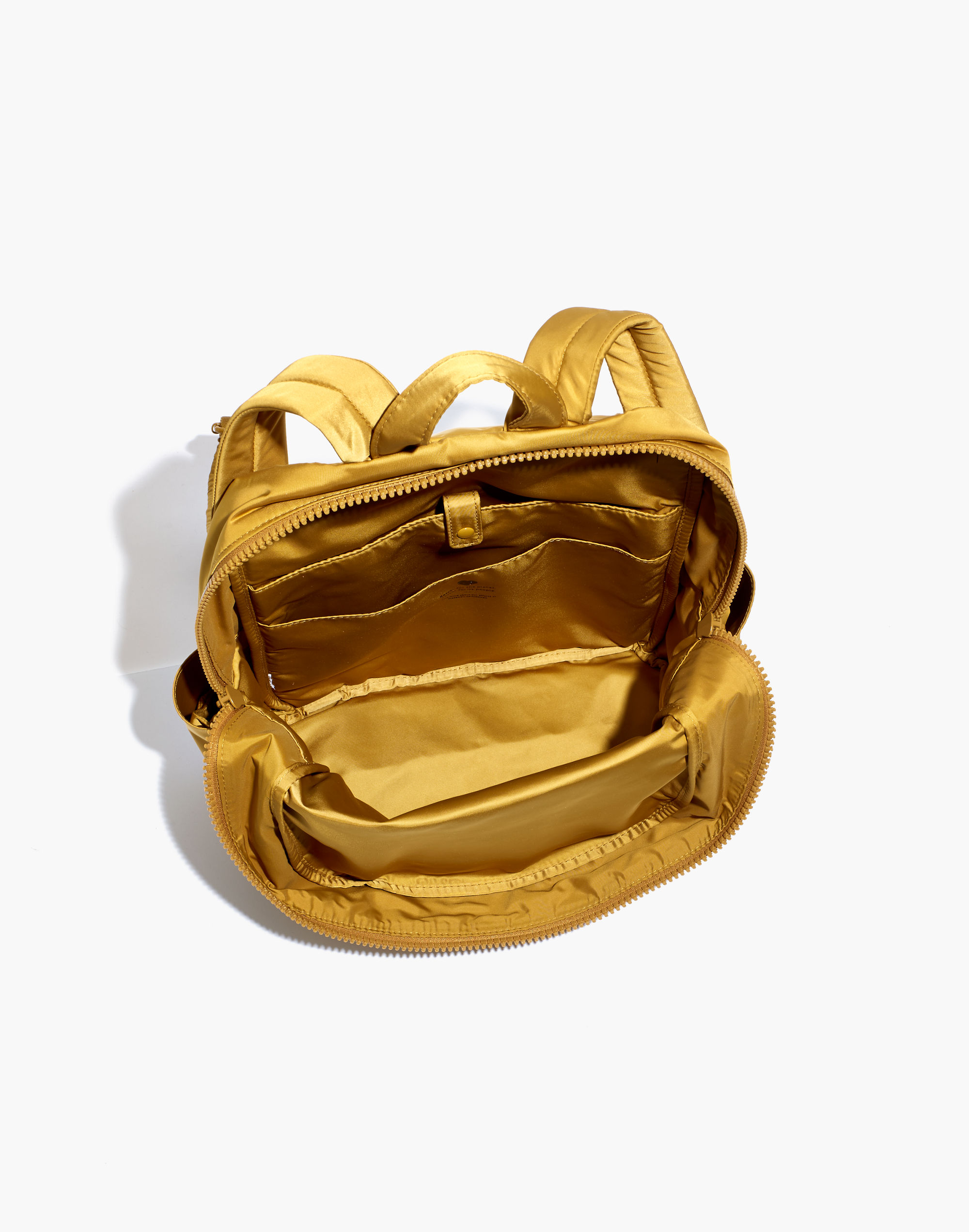 The (Re)sourced Backpack