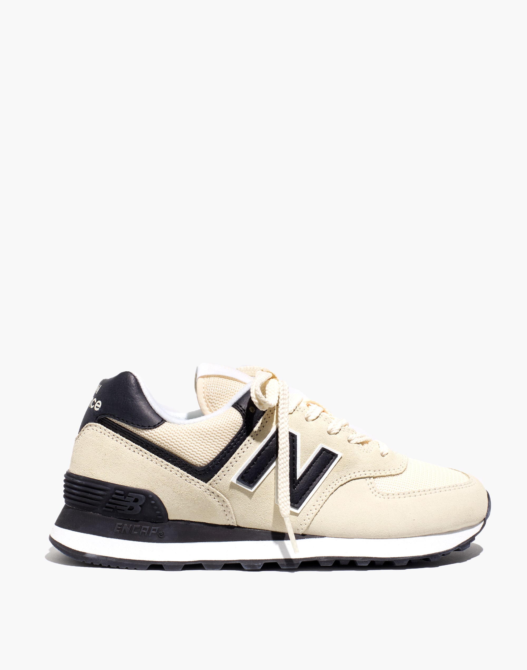 New Balance&reg; Leather 574 Sneakers