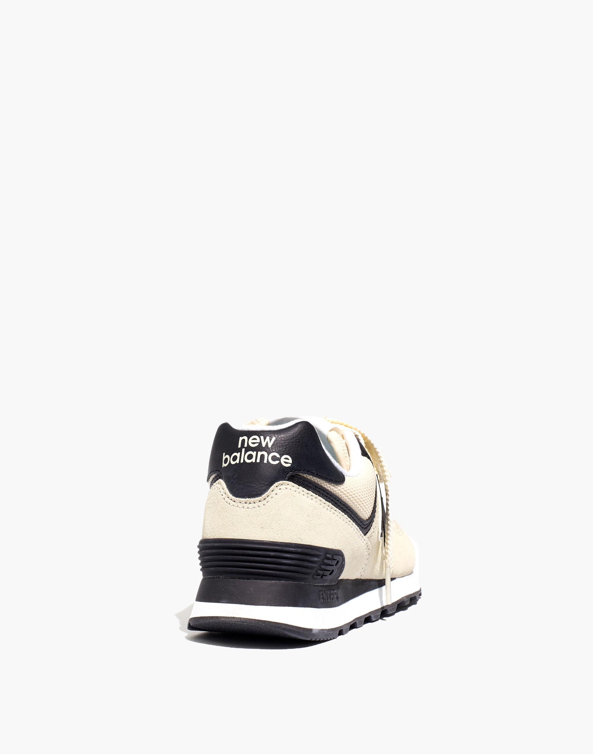 New Balance&reg; Leather 574 Sneakers