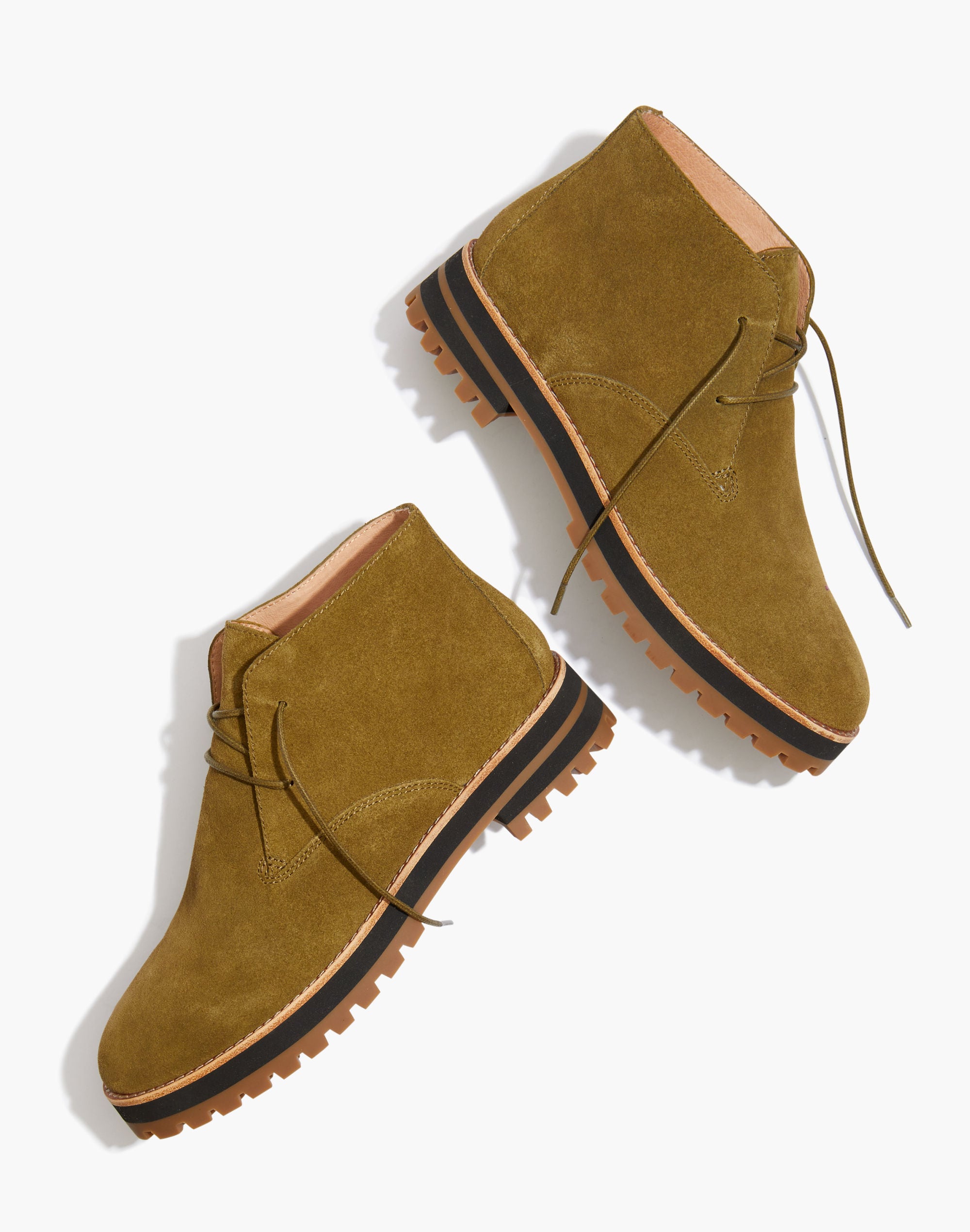 The Wren Boot in Suede