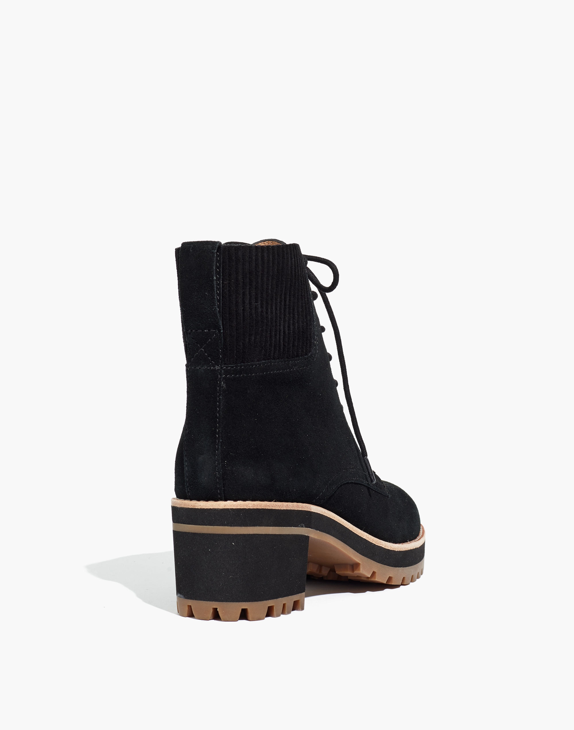 The Lorelei Lace-Up Boot