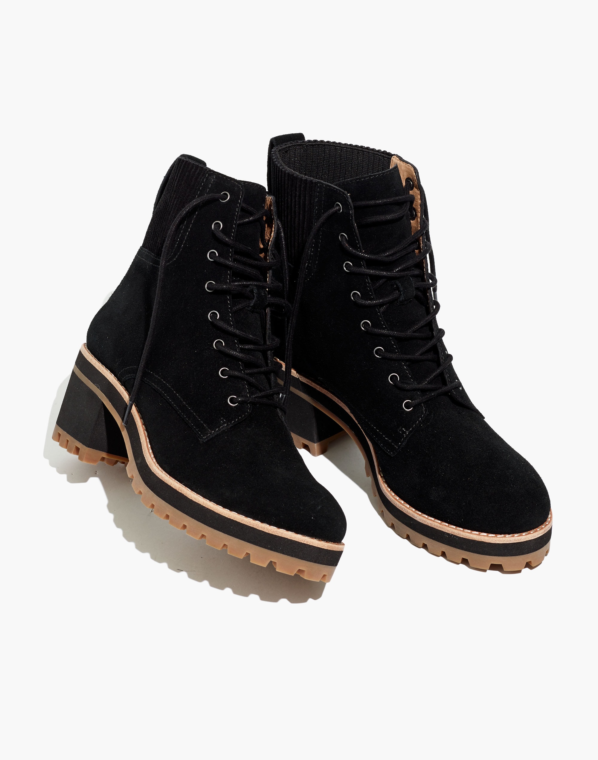 The Lorelei Lace-Up Boot