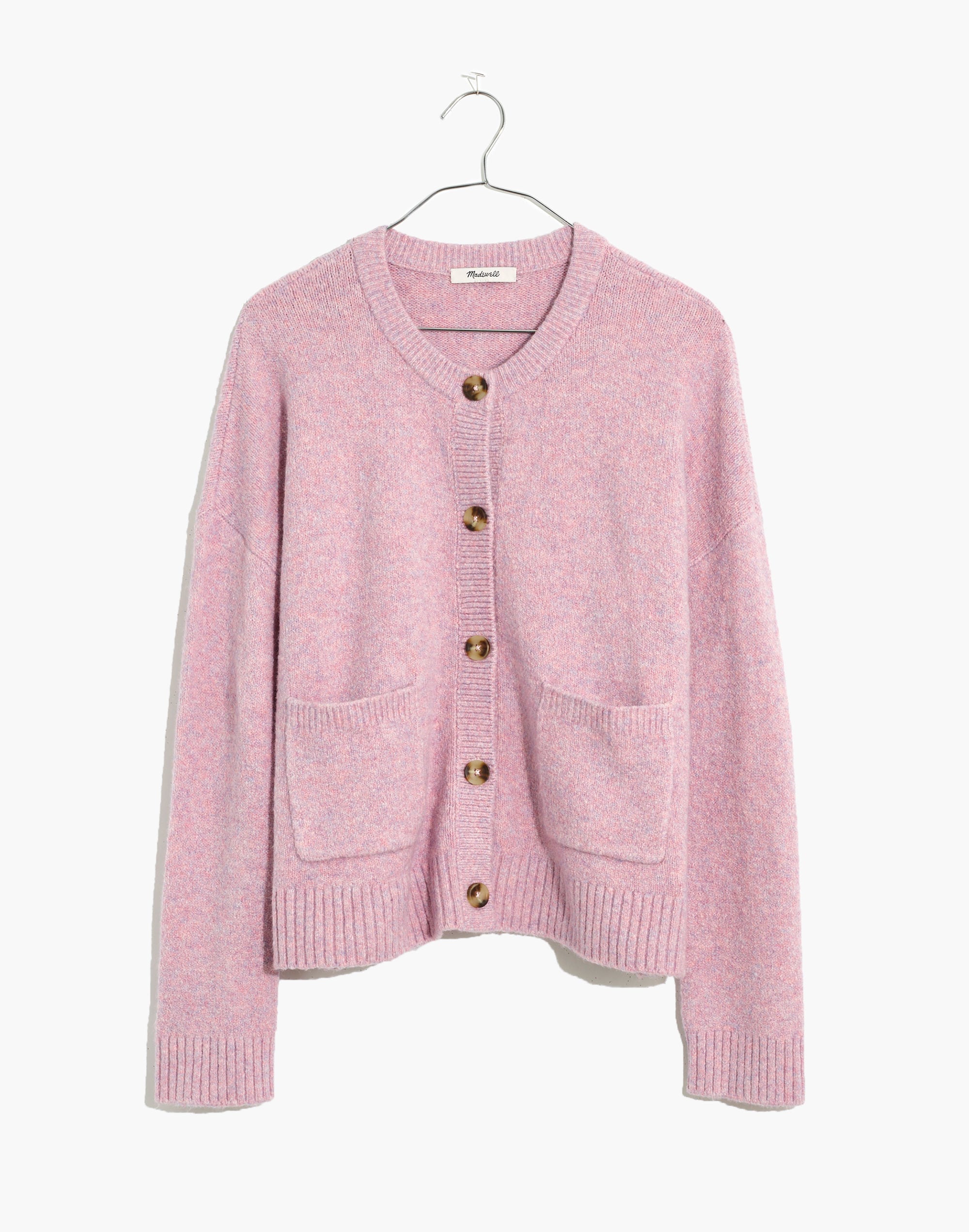 Colburne Cardigan Sweater in Coziest Textured Yarn