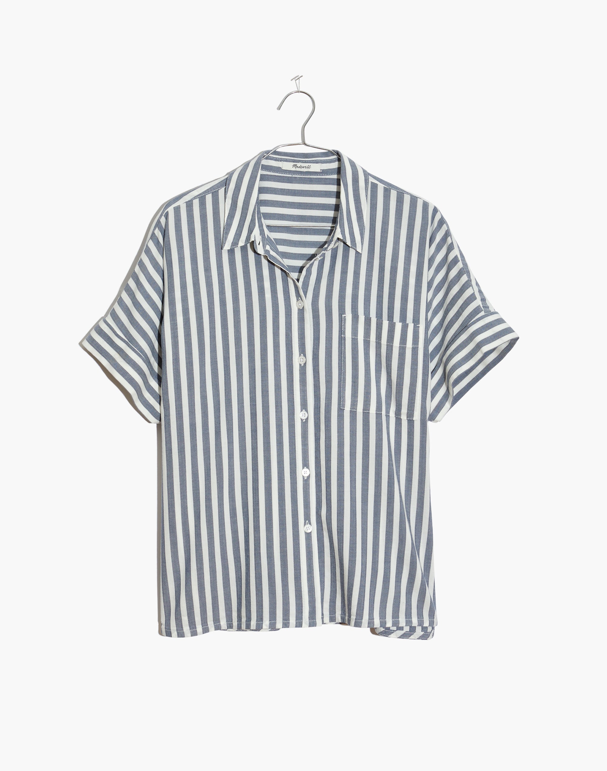 Daily Shirt in Stripe