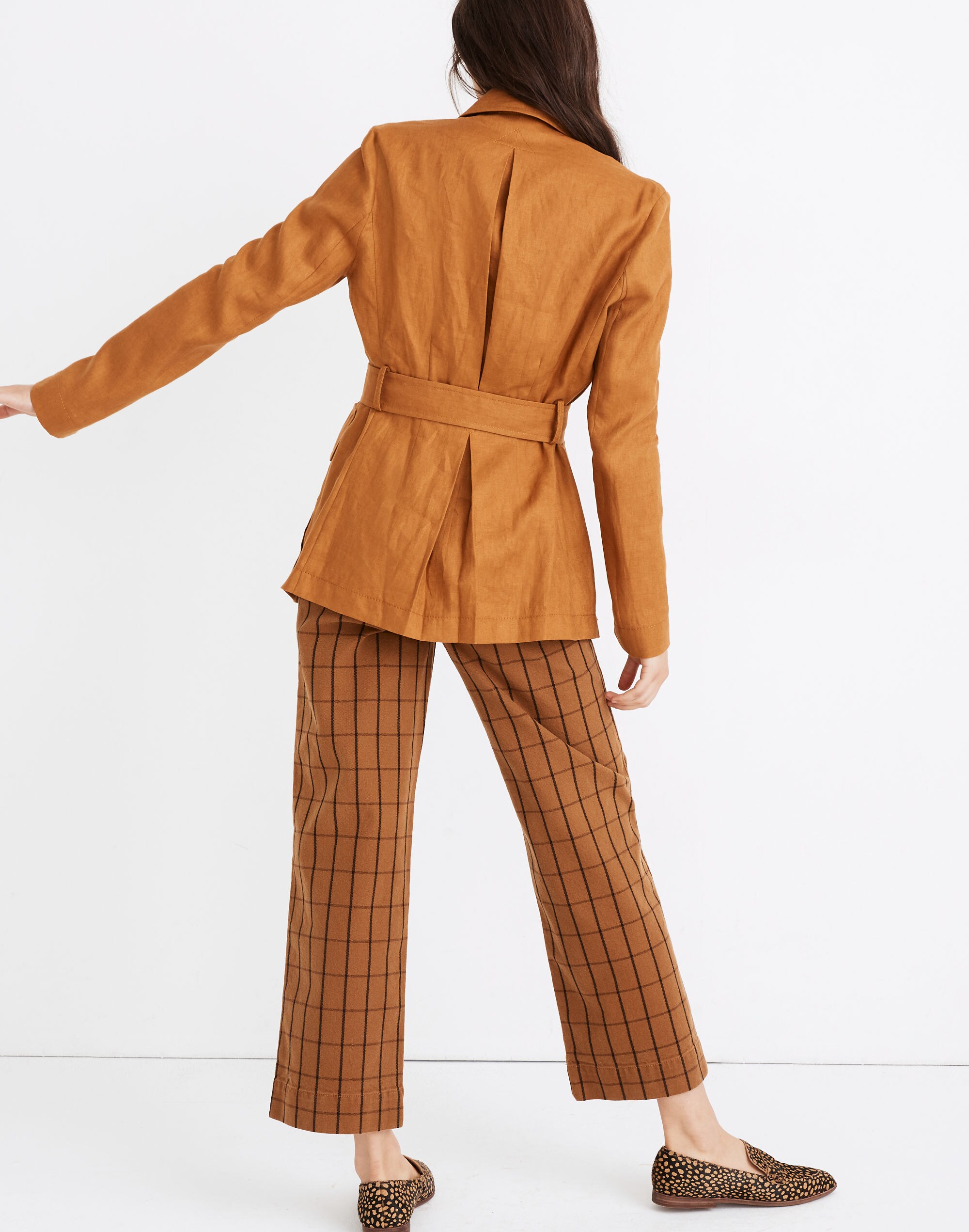 Karen Walker&reg; Chamomile Blazer